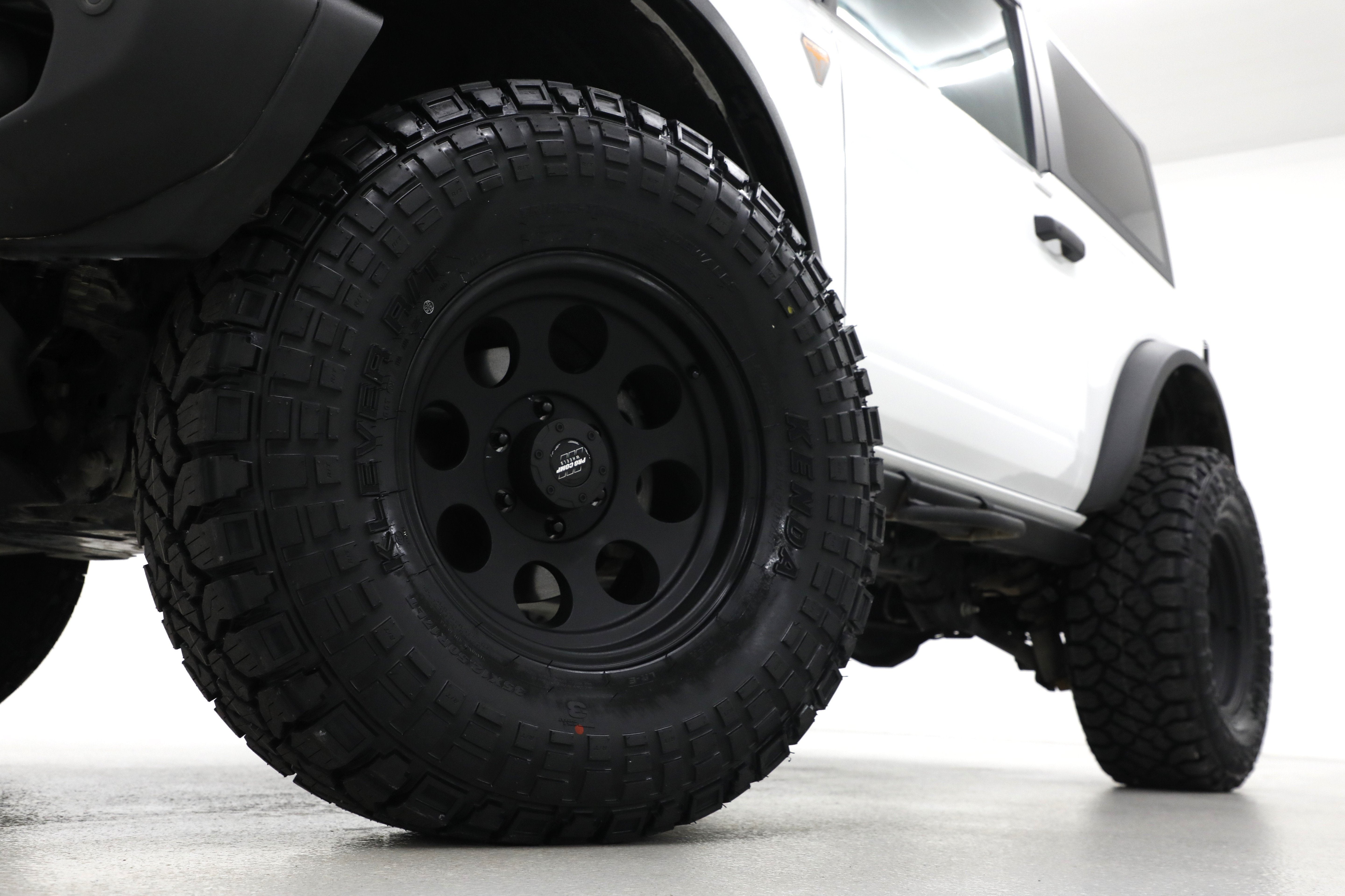2022 Ford Bronco Base