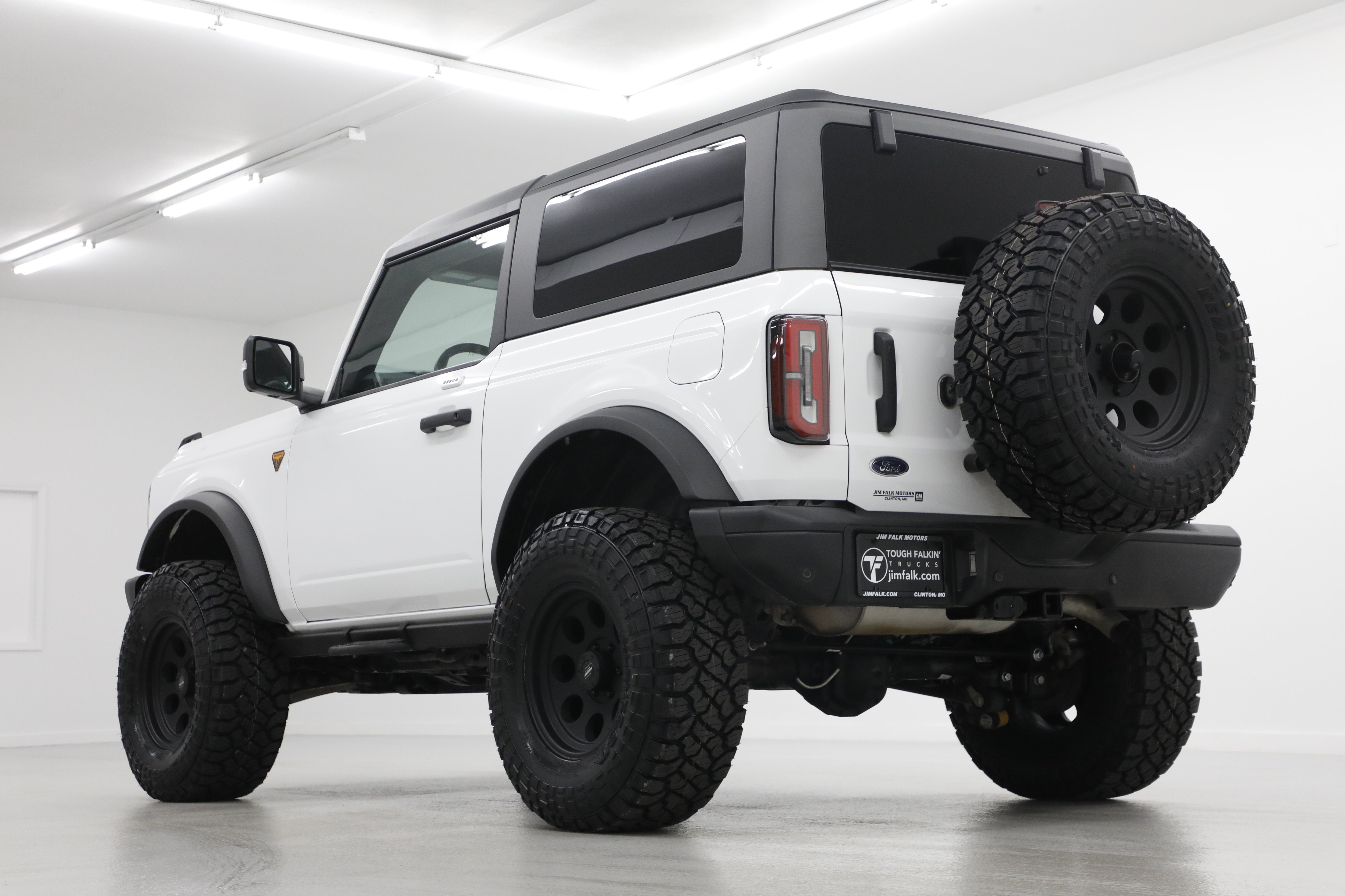 2022 Ford Bronco Base