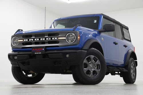 2024 Ford Bronco Big Bend