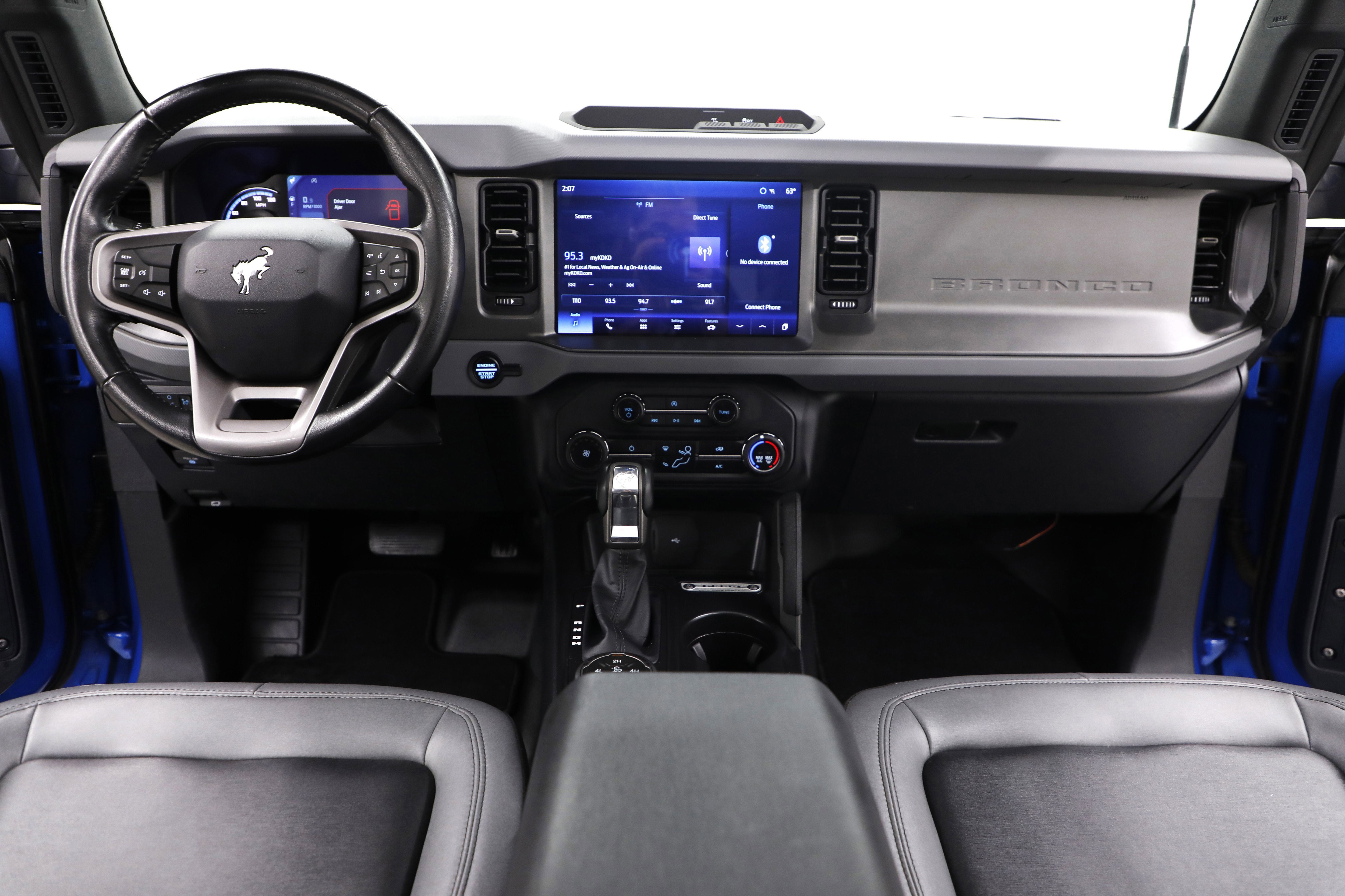2024 Ford Bronco Big Bend