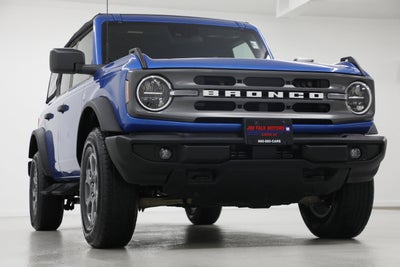 2024 Ford Bronco Big Bend