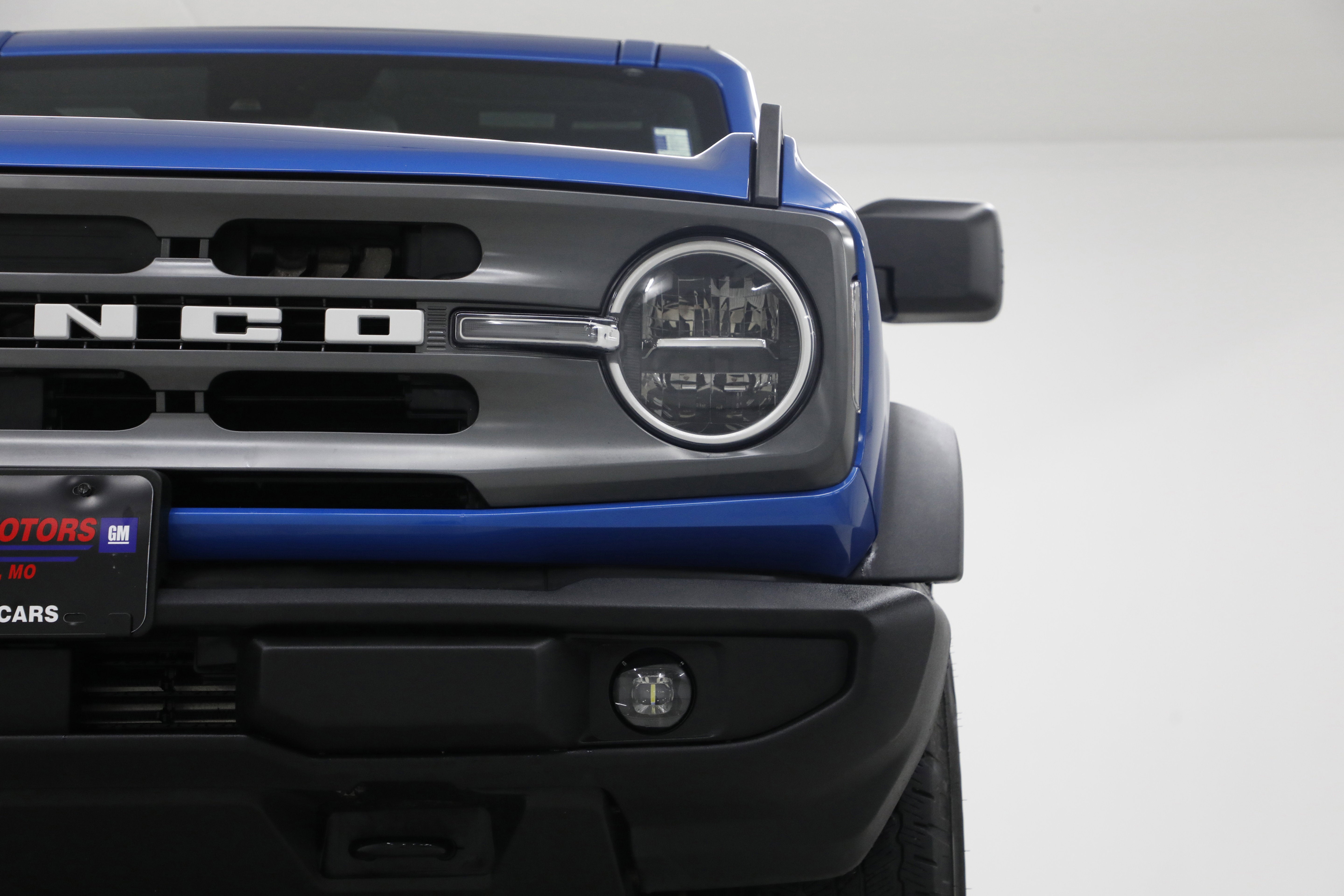 2024 Ford Bronco Big Bend