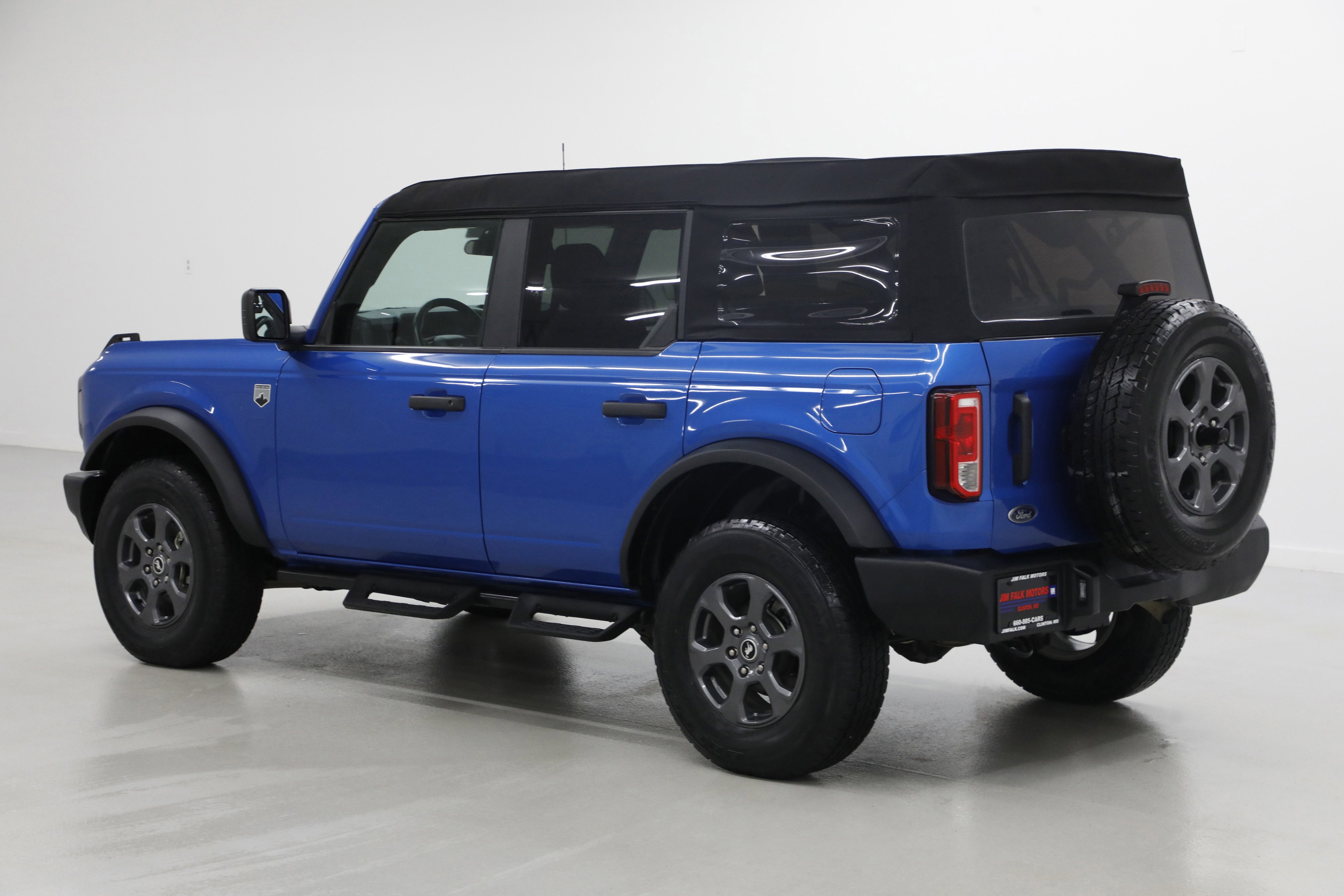 2024 Ford Bronco Big Bend