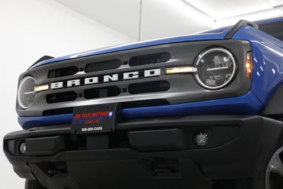 2024 Ford Bronco Big Bend