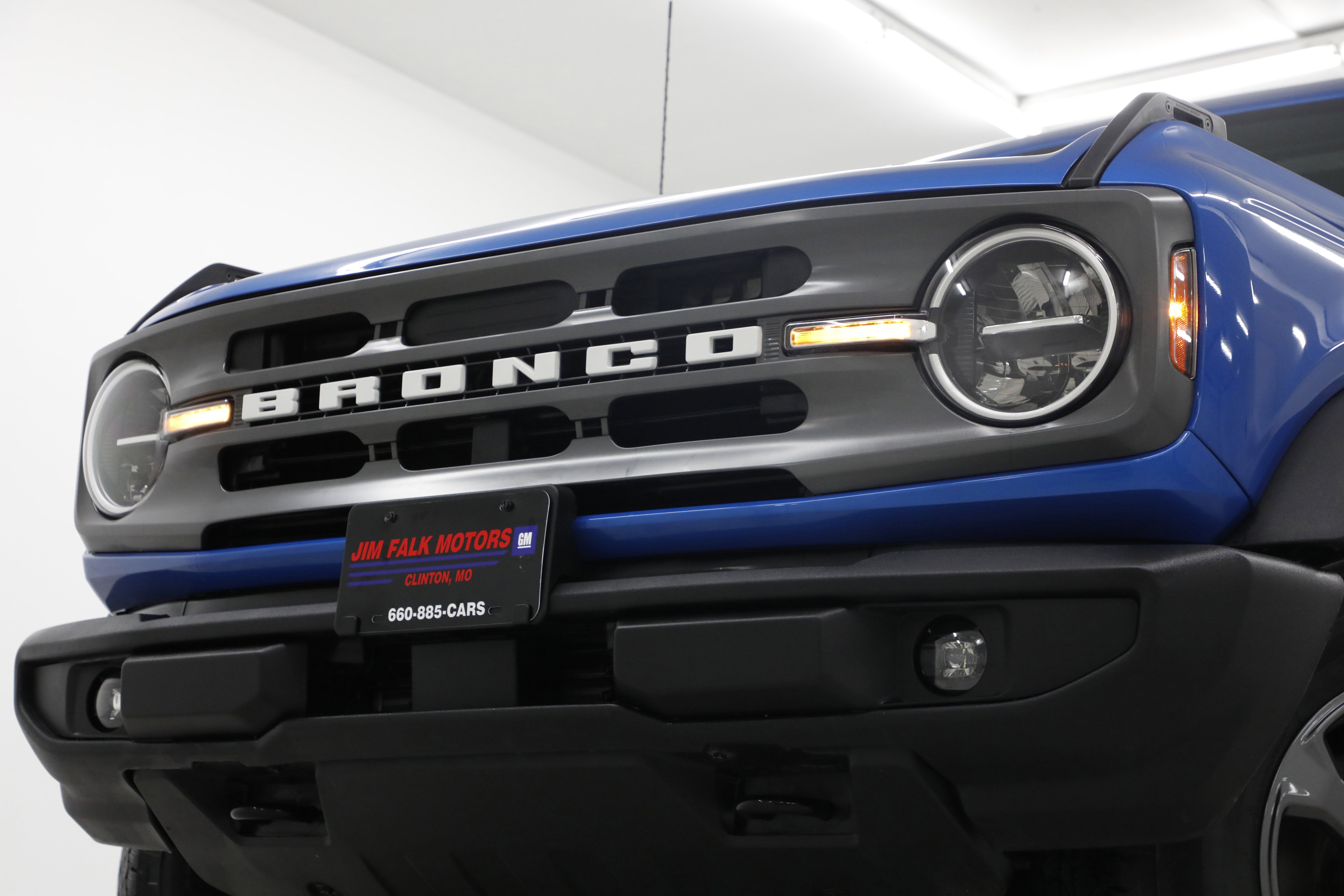 2024 Ford Bronco Big Bend