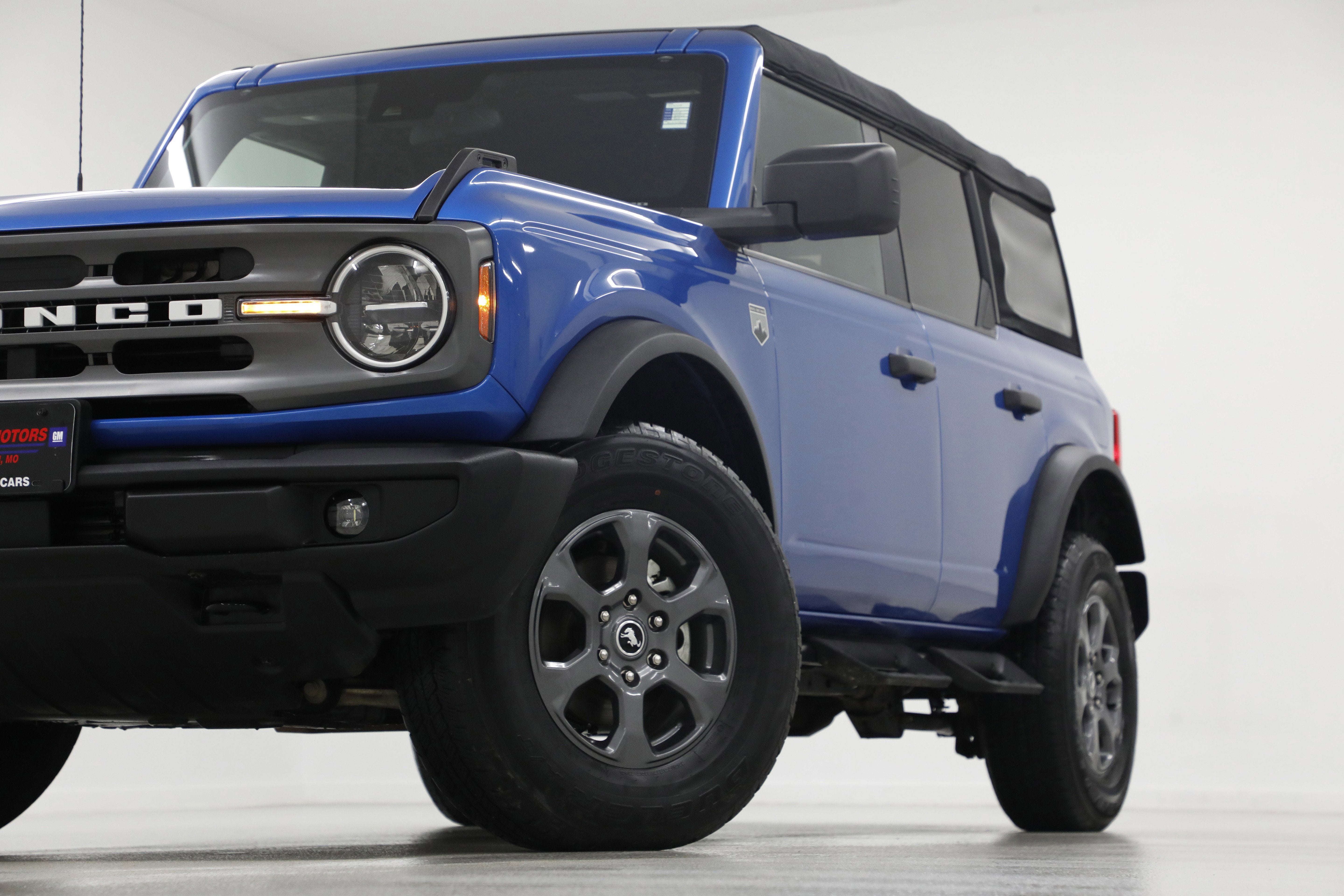 2024 Ford Bronco Big Bend