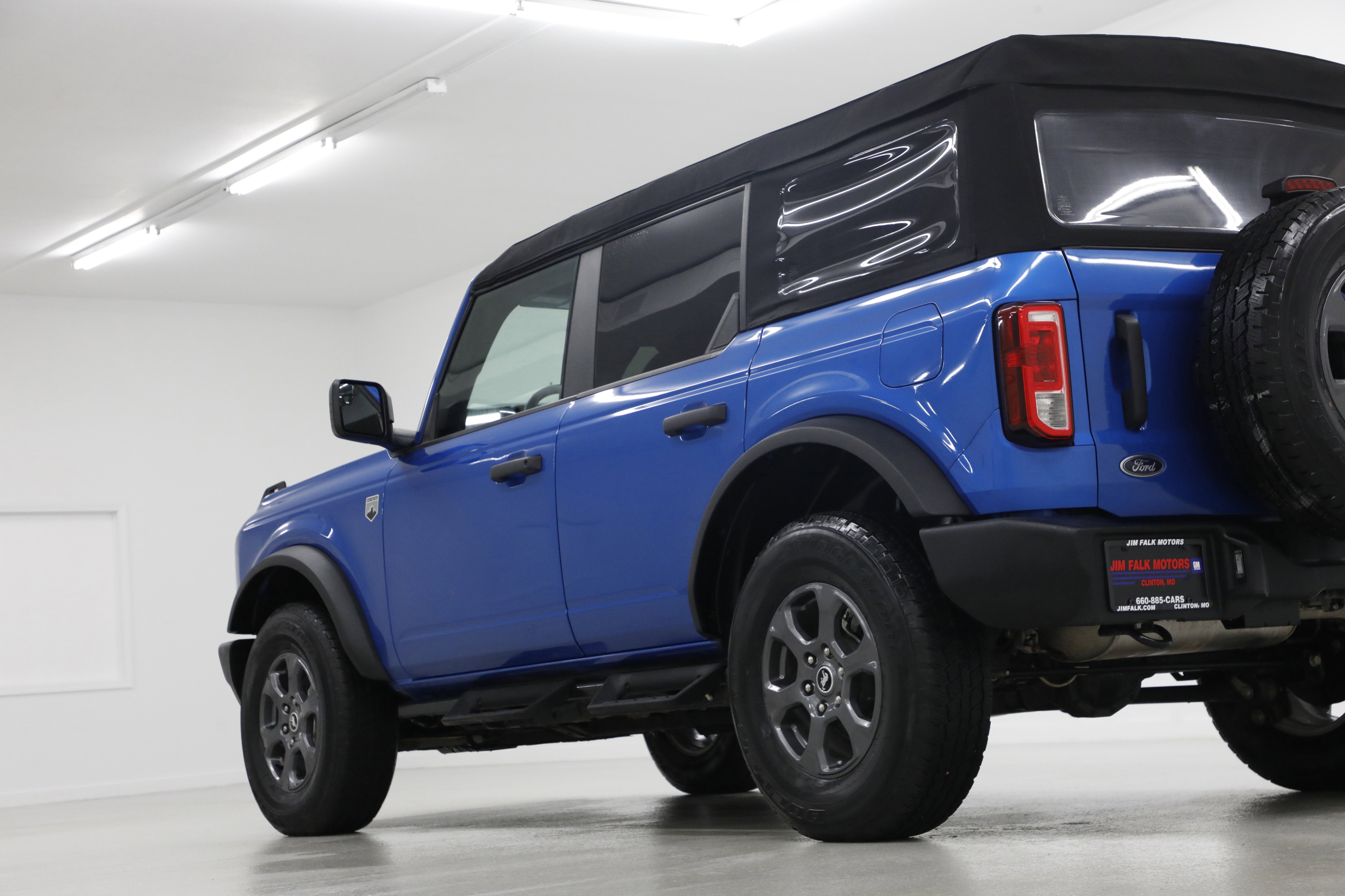 2024 Ford Bronco Big Bend
