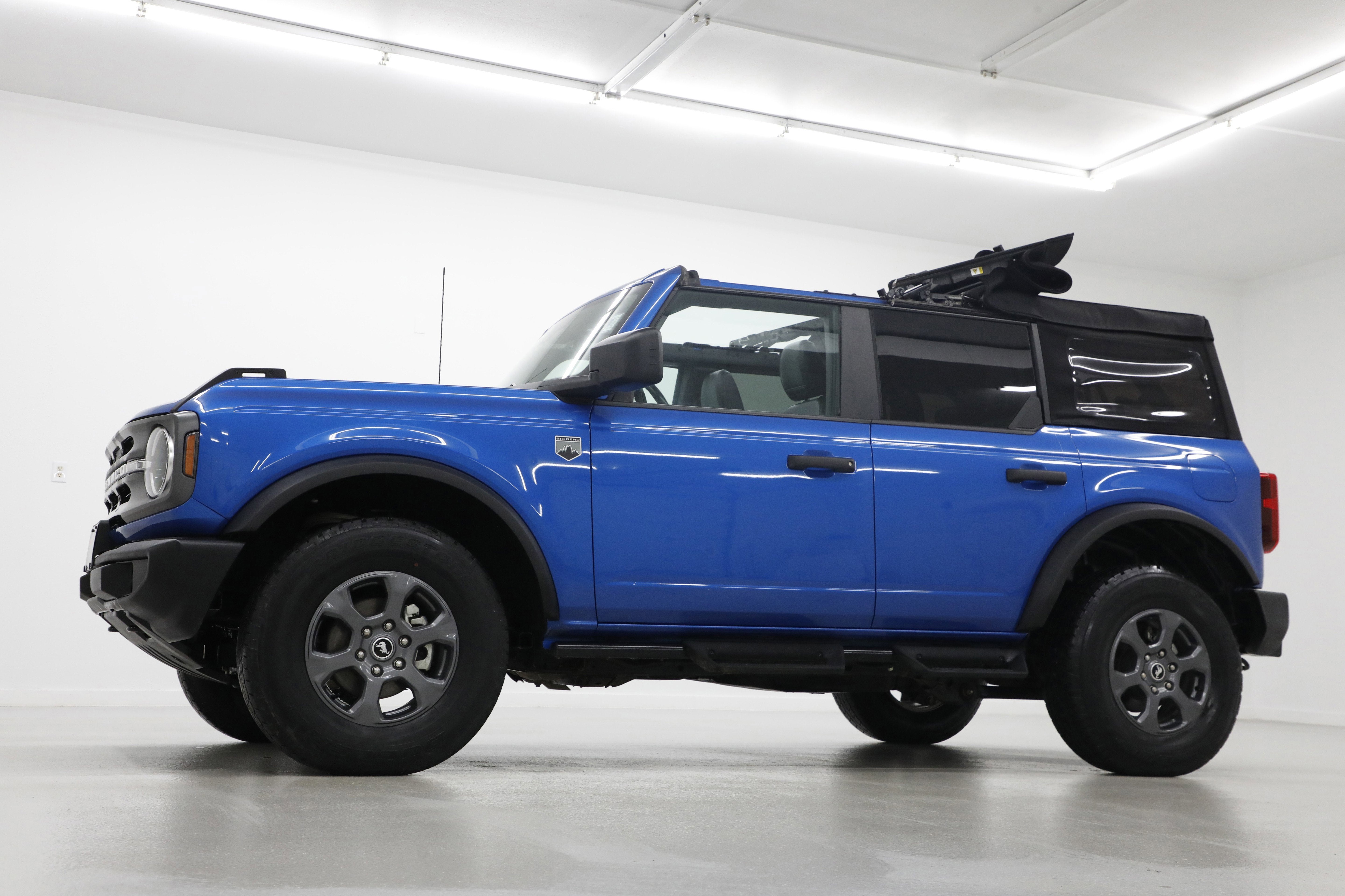 2024 Ford Bronco Big Bend