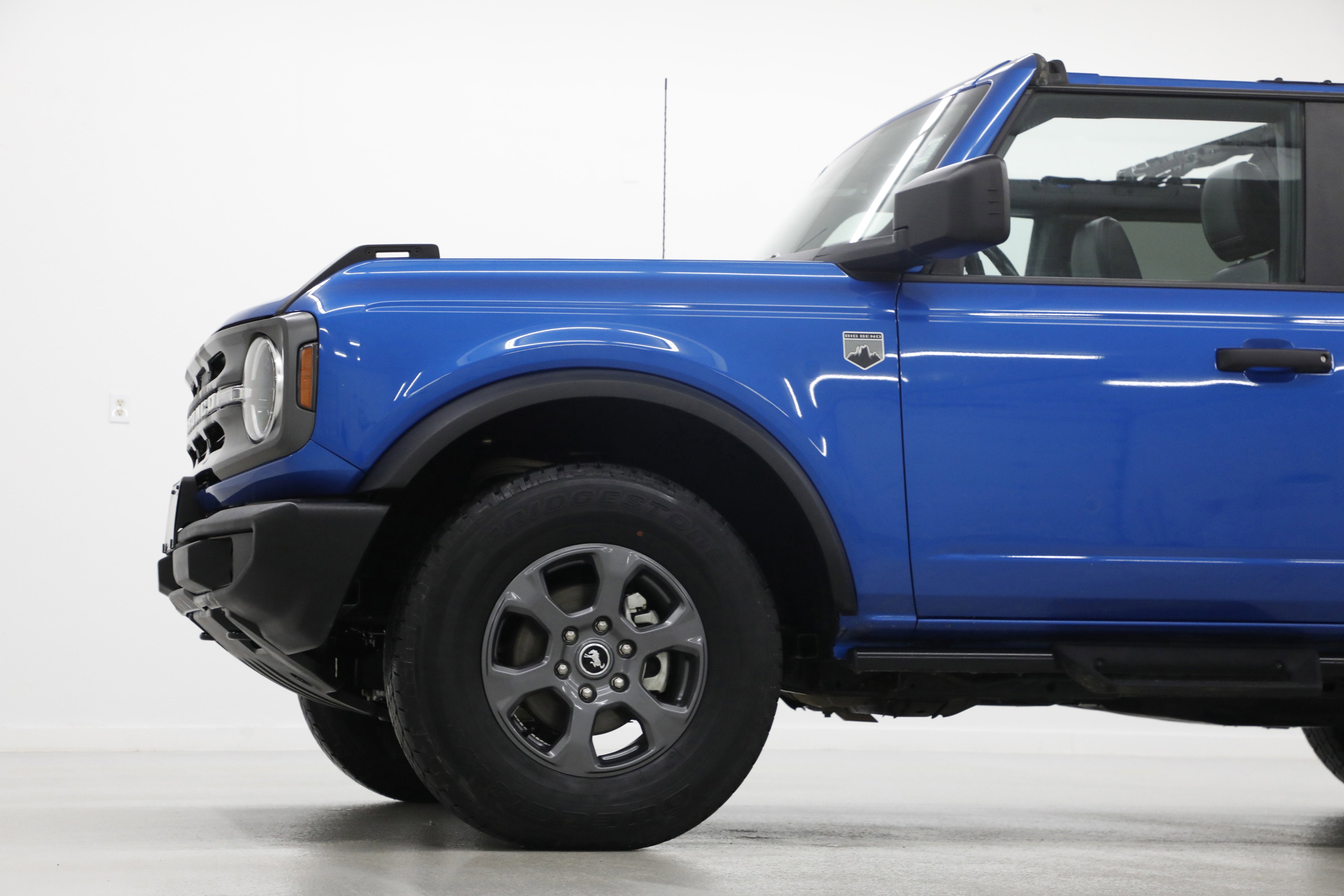2024 Ford Bronco Big Bend