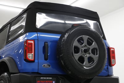 2024 Ford Bronco Big Bend