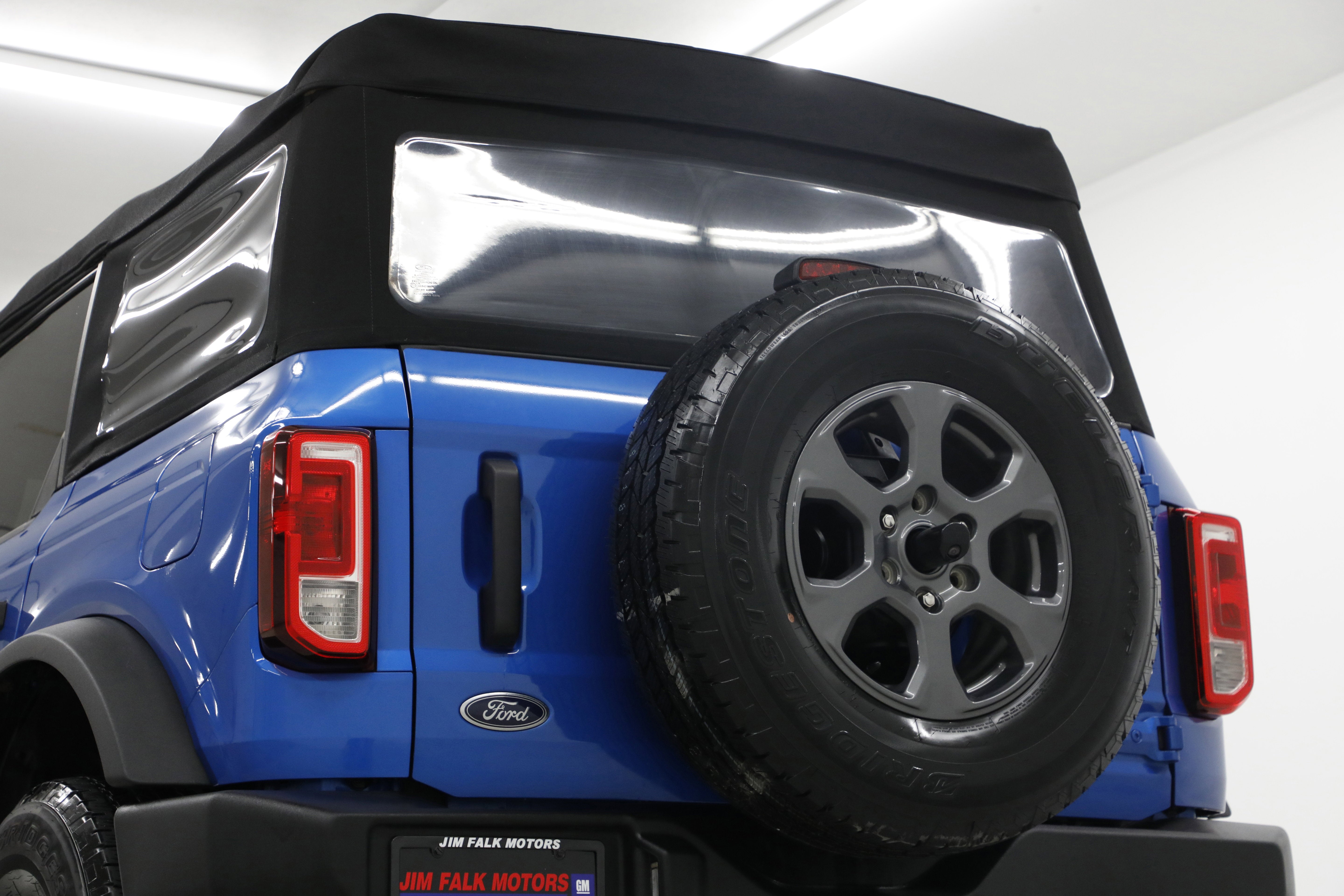 2024 Ford Bronco Big Bend