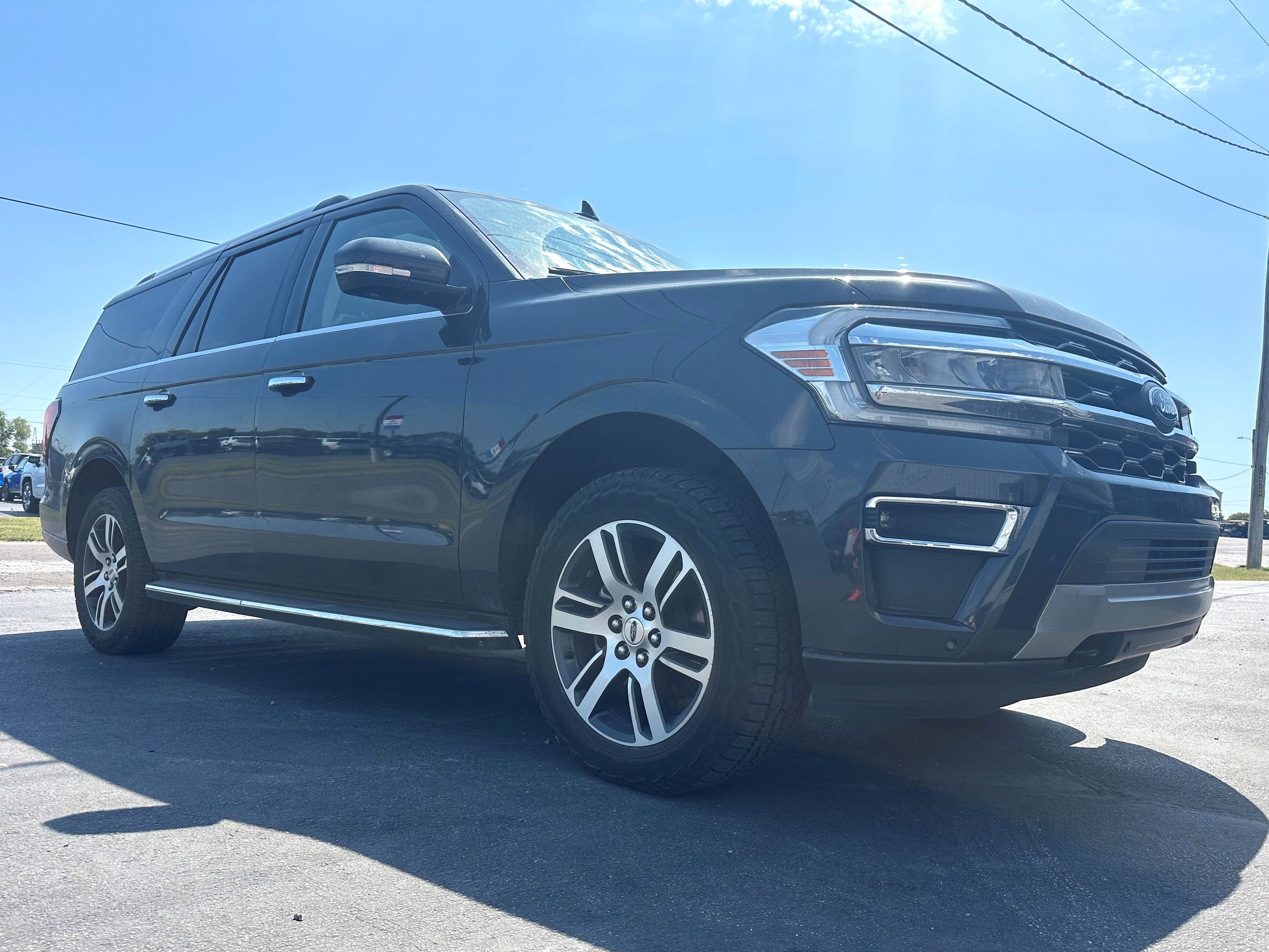 2023 Ford Expedition Max Limited