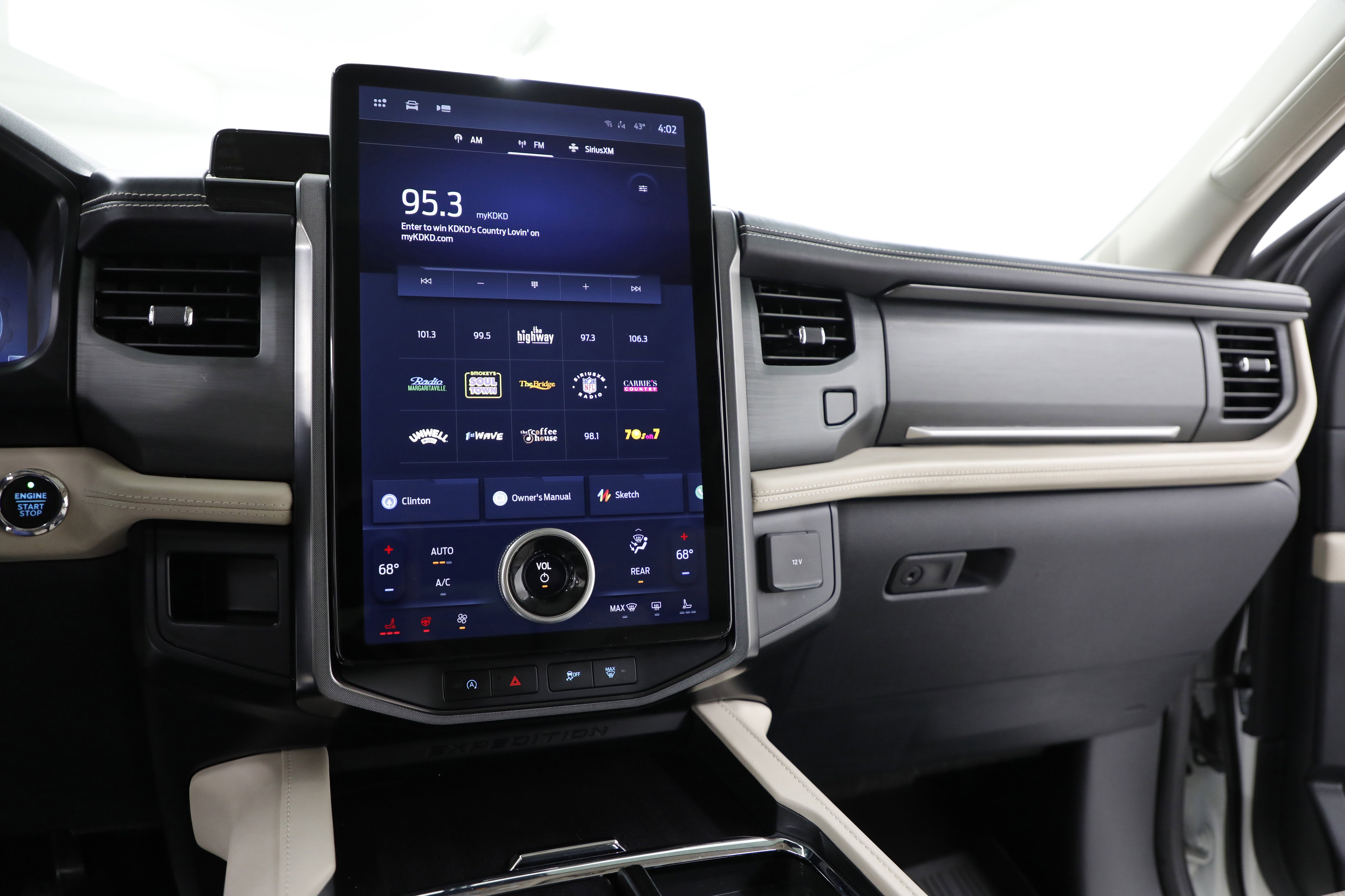 2023 Ford Expedition Platinum