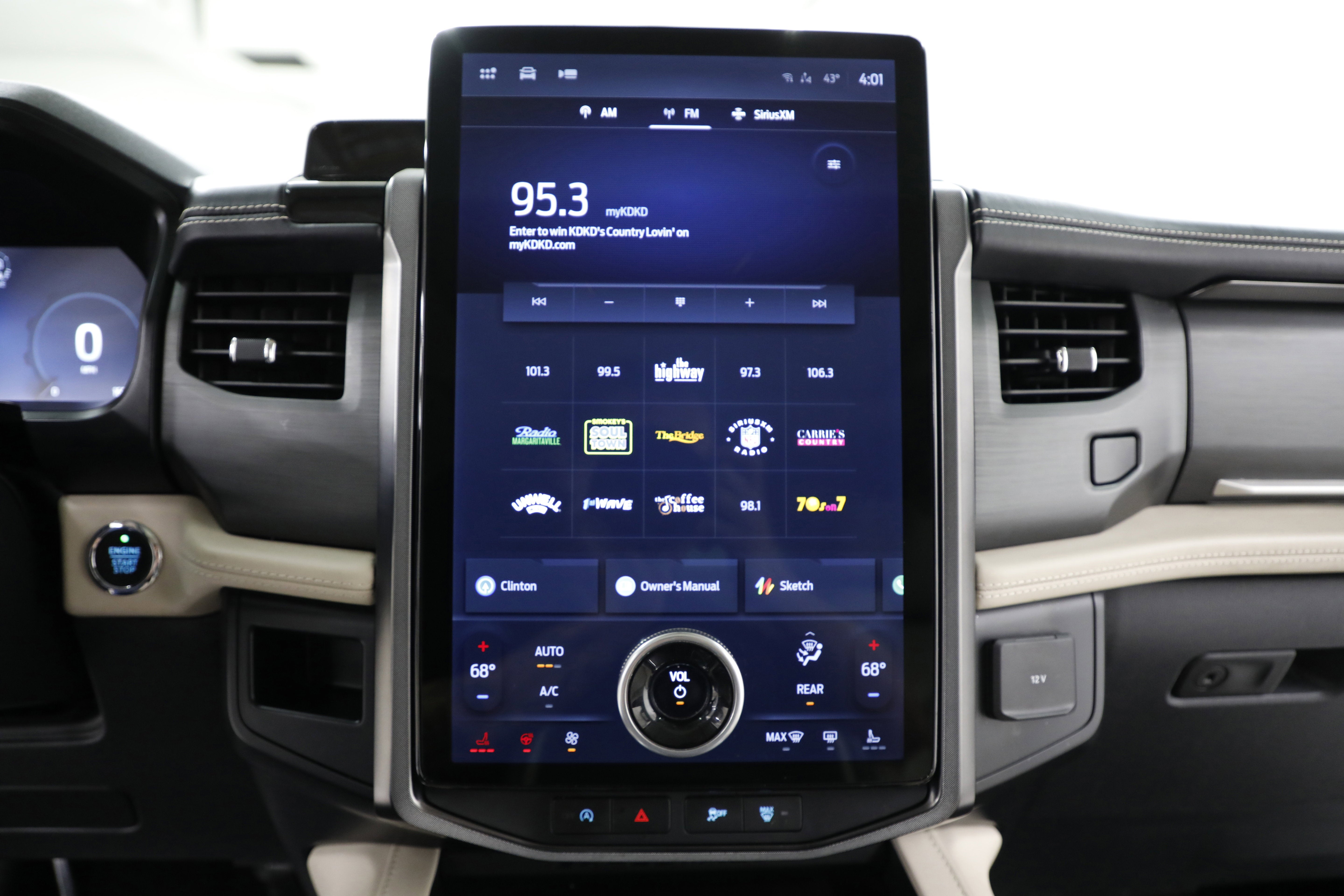 2023 Ford Expedition Platinum