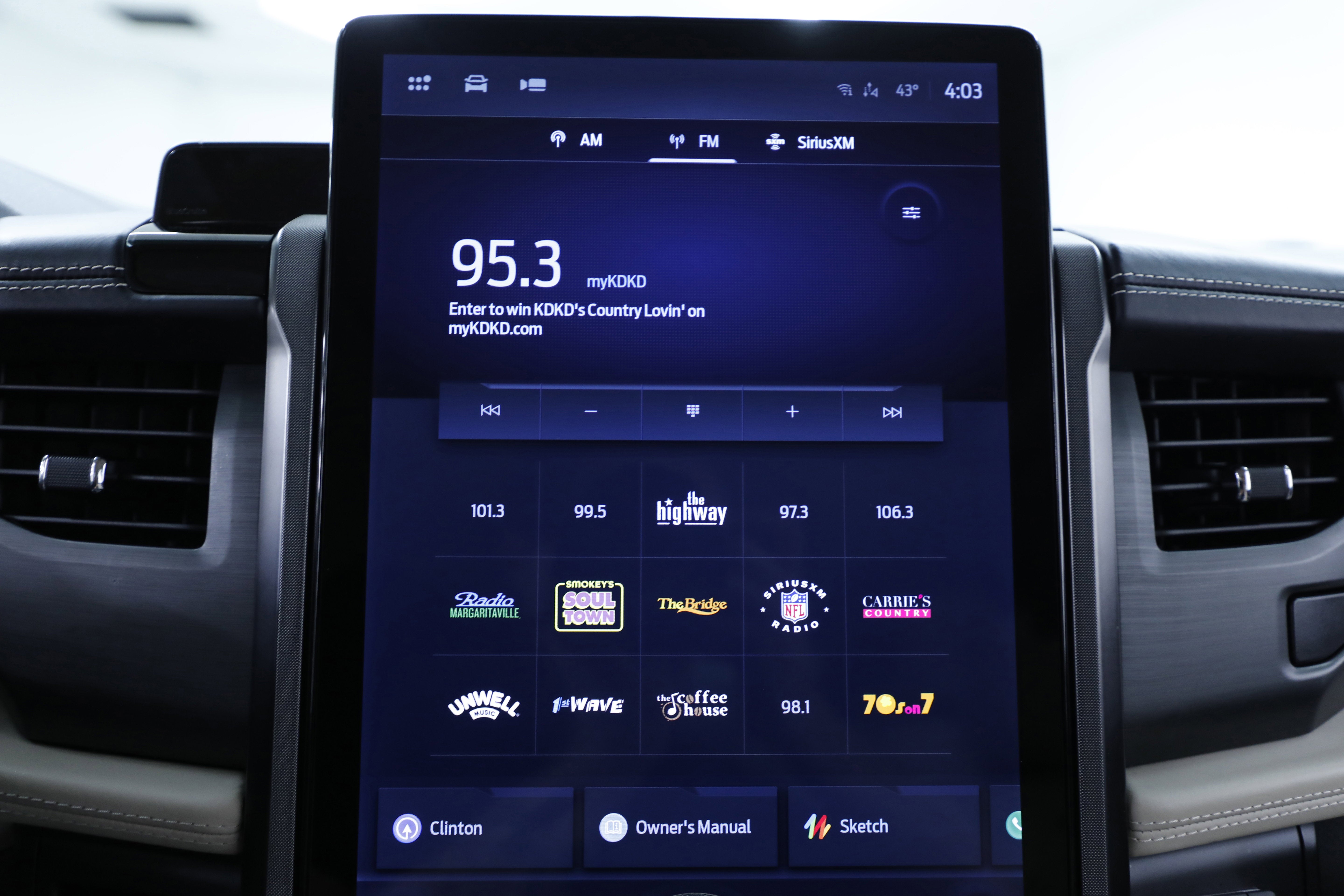 2023 Ford Expedition Platinum