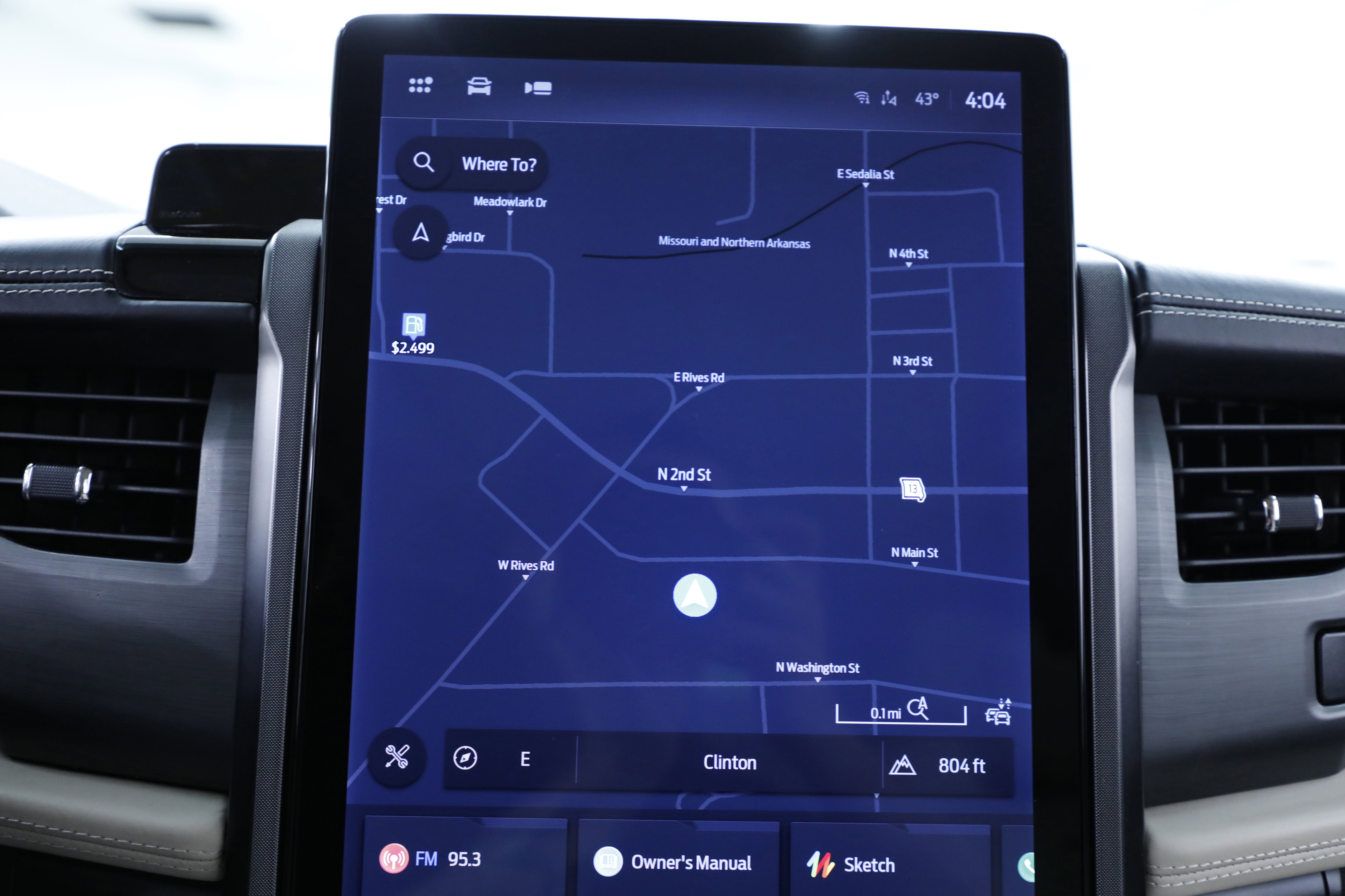 2023 Ford Expedition Platinum