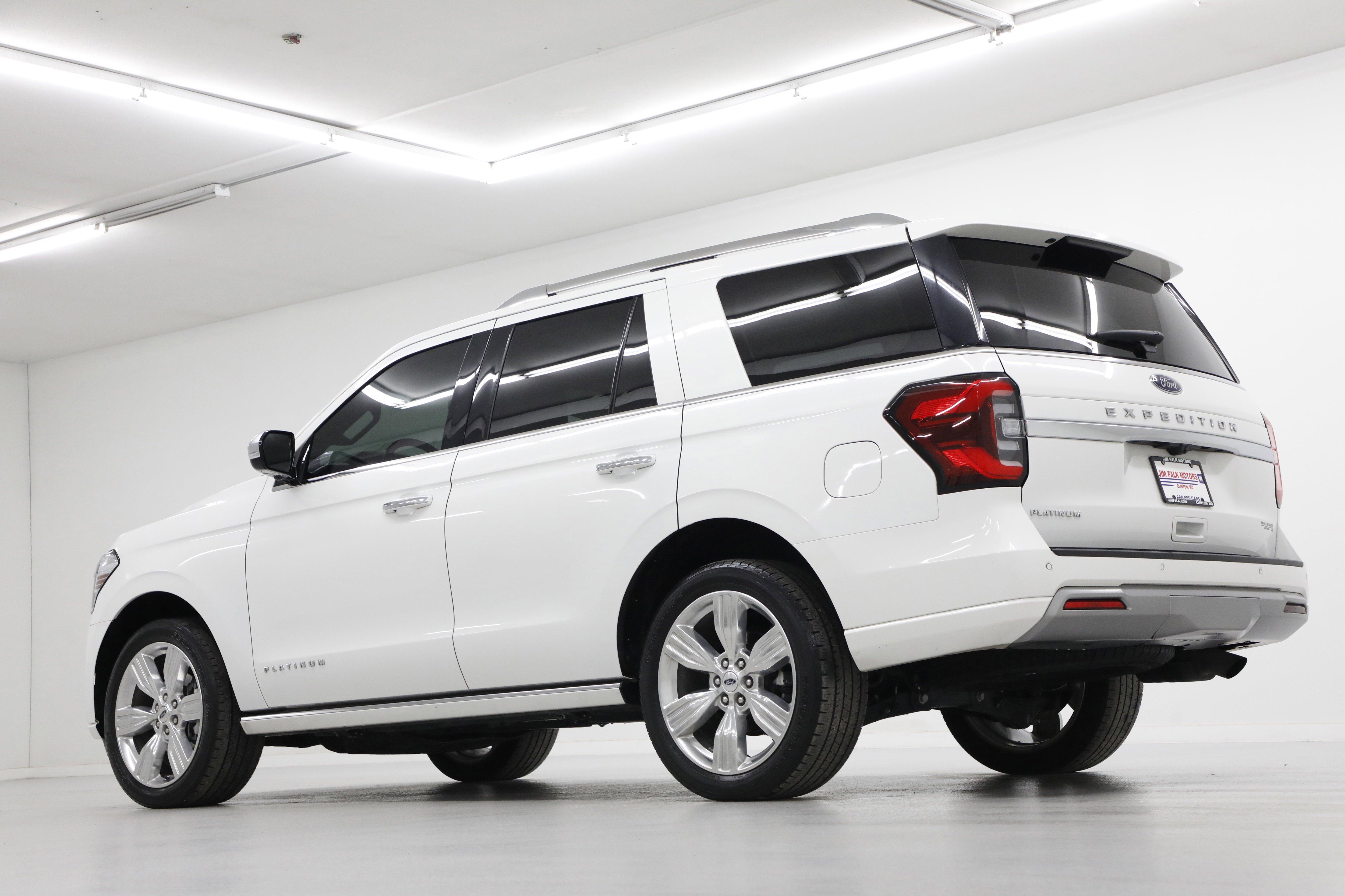 2023 Ford Expedition Platinum