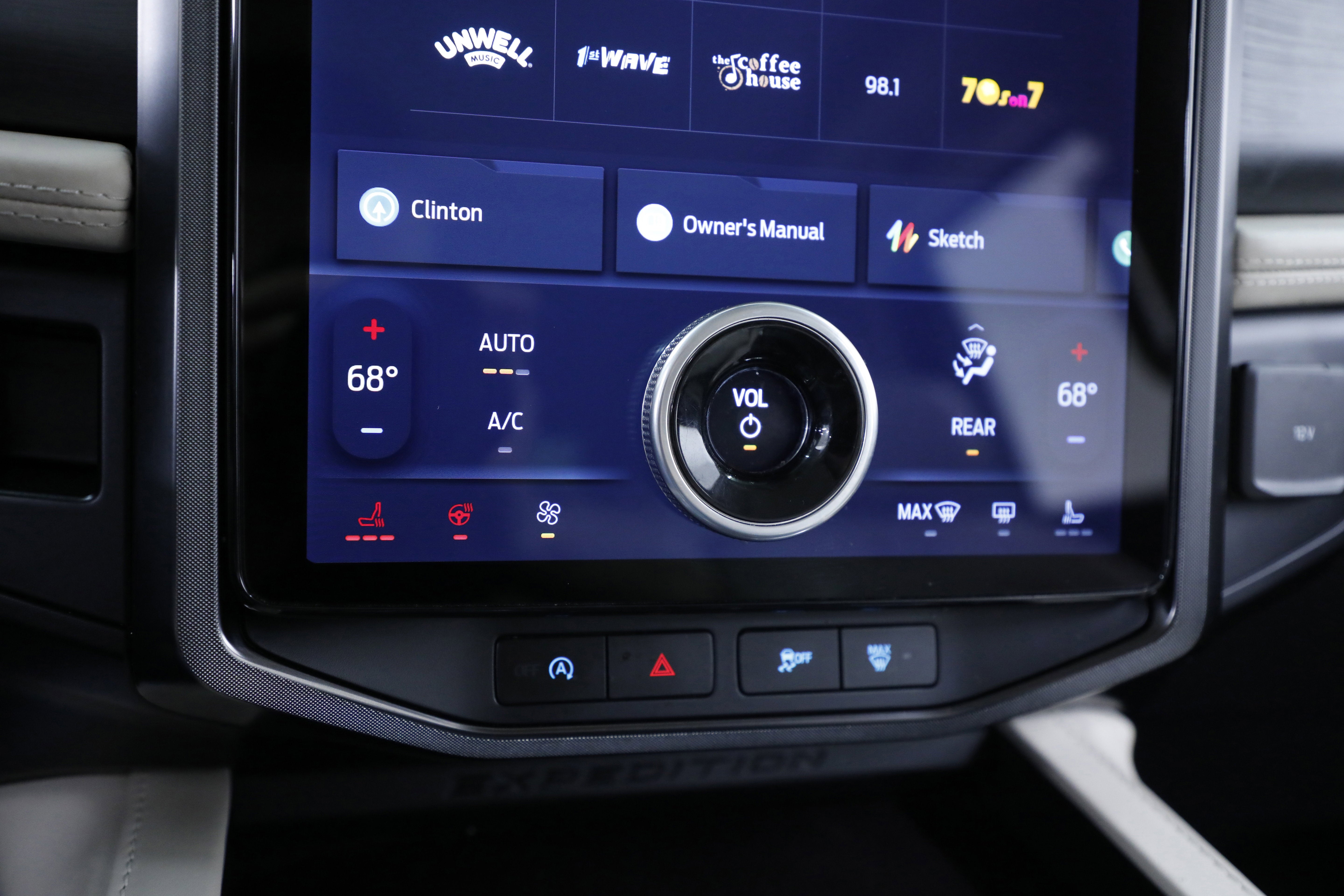 2023 Ford Expedition Platinum