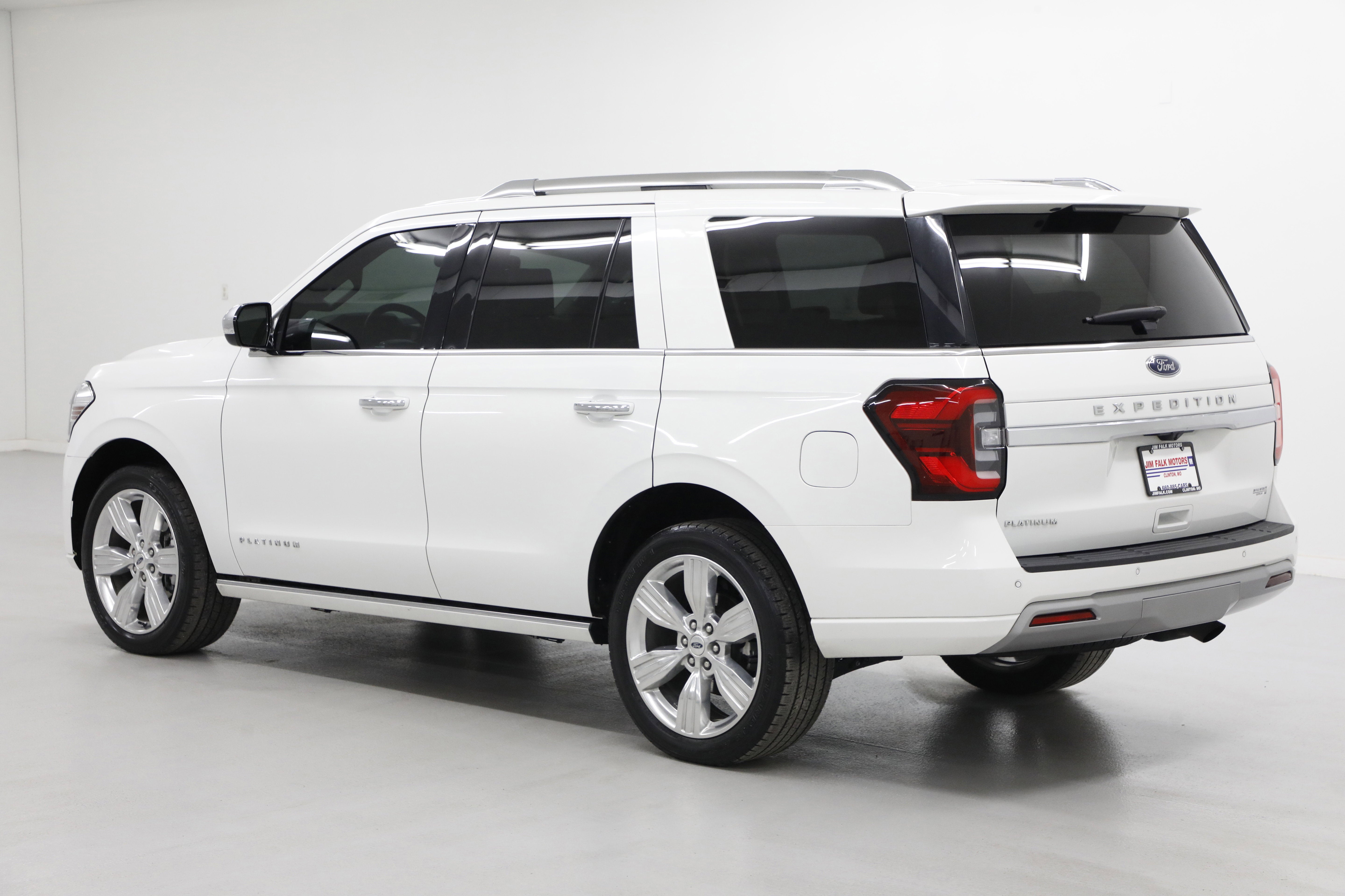 2023 Ford Expedition Platinum