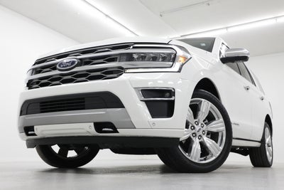 2023 Ford Expedition Platinum