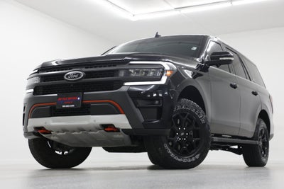 2024 Ford Expedition Timberline