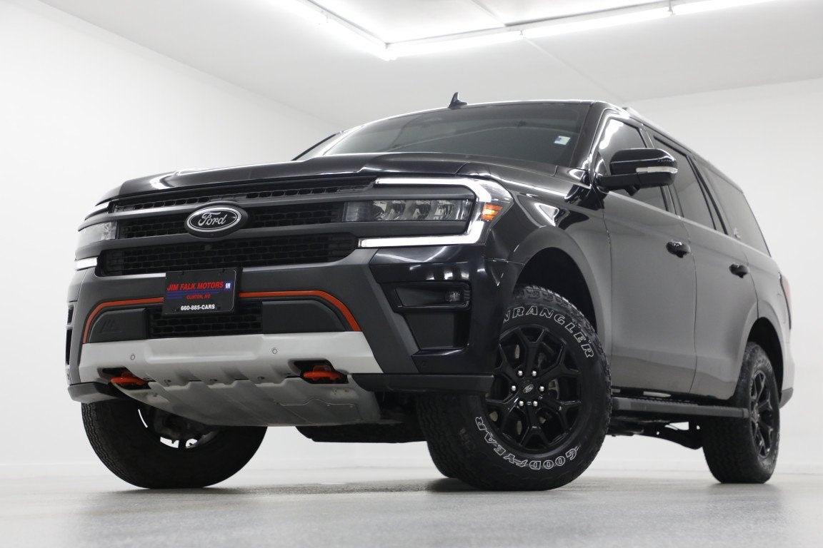 2024 Ford Expedition Timberline