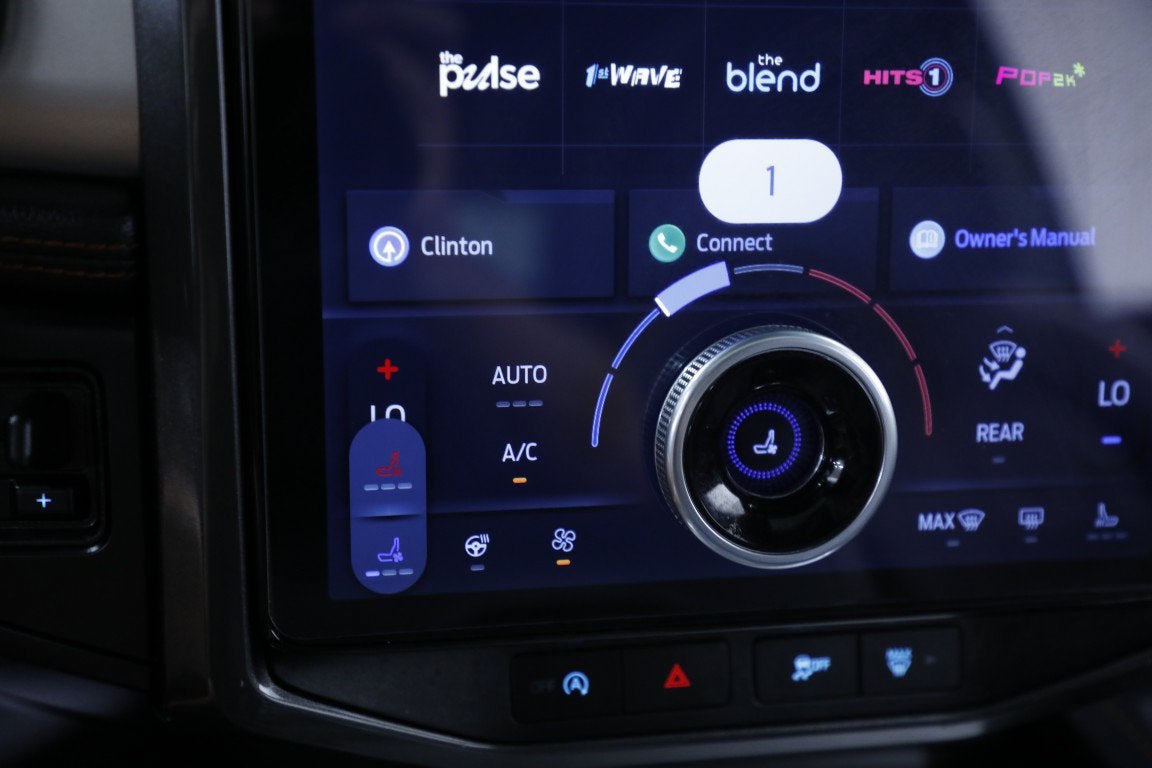 2024 Ford Expedition Timberline