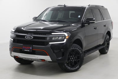 2024 Ford Expedition Timberline