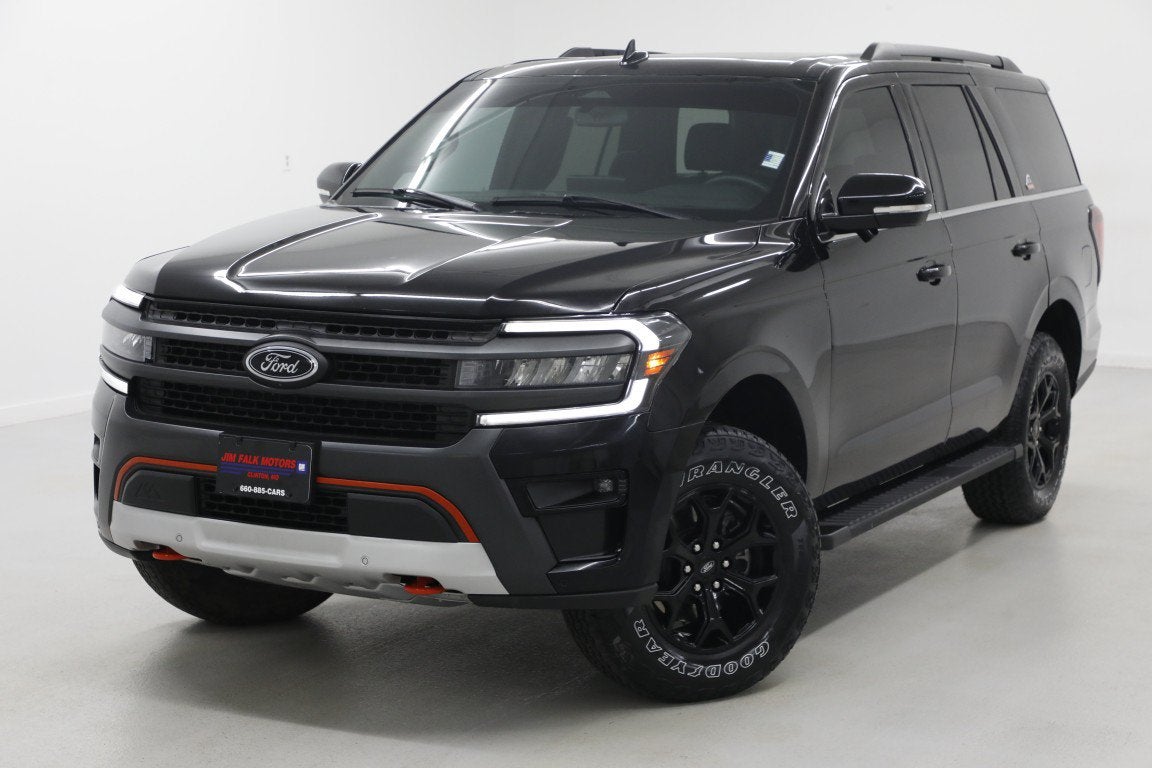 2024 Ford Expedition Timberline
