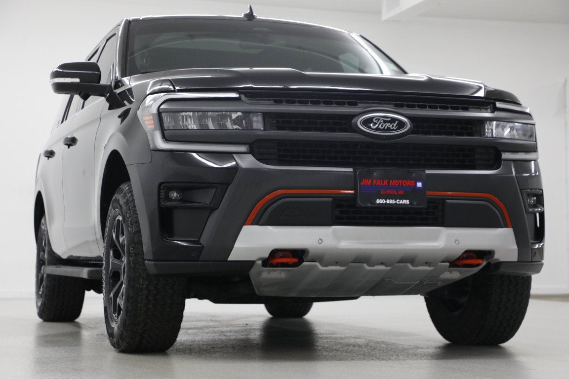2024 Ford Expedition Timberline