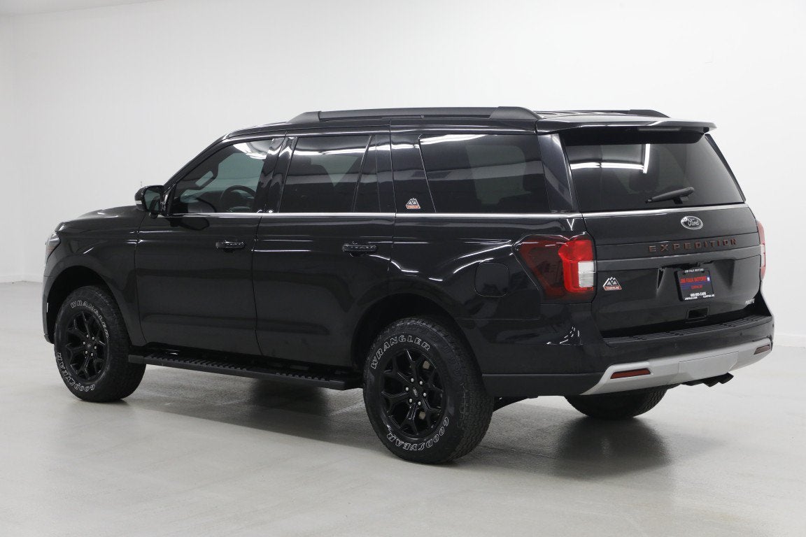 2024 Ford Expedition Timberline
