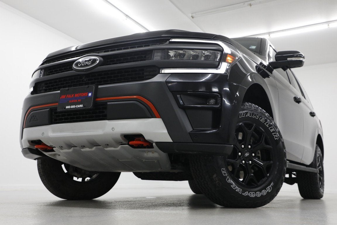 2024 Ford Expedition Timberline