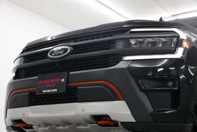2024 Ford Expedition Timberline