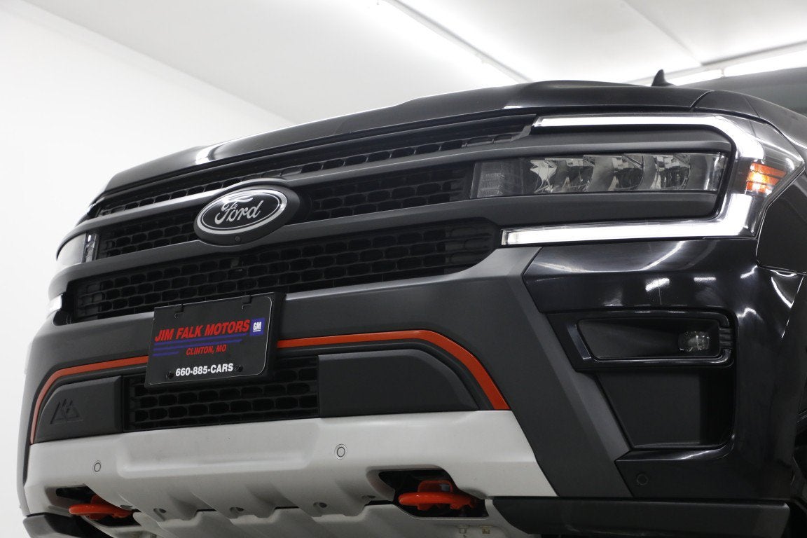 2024 Ford Expedition Timberline