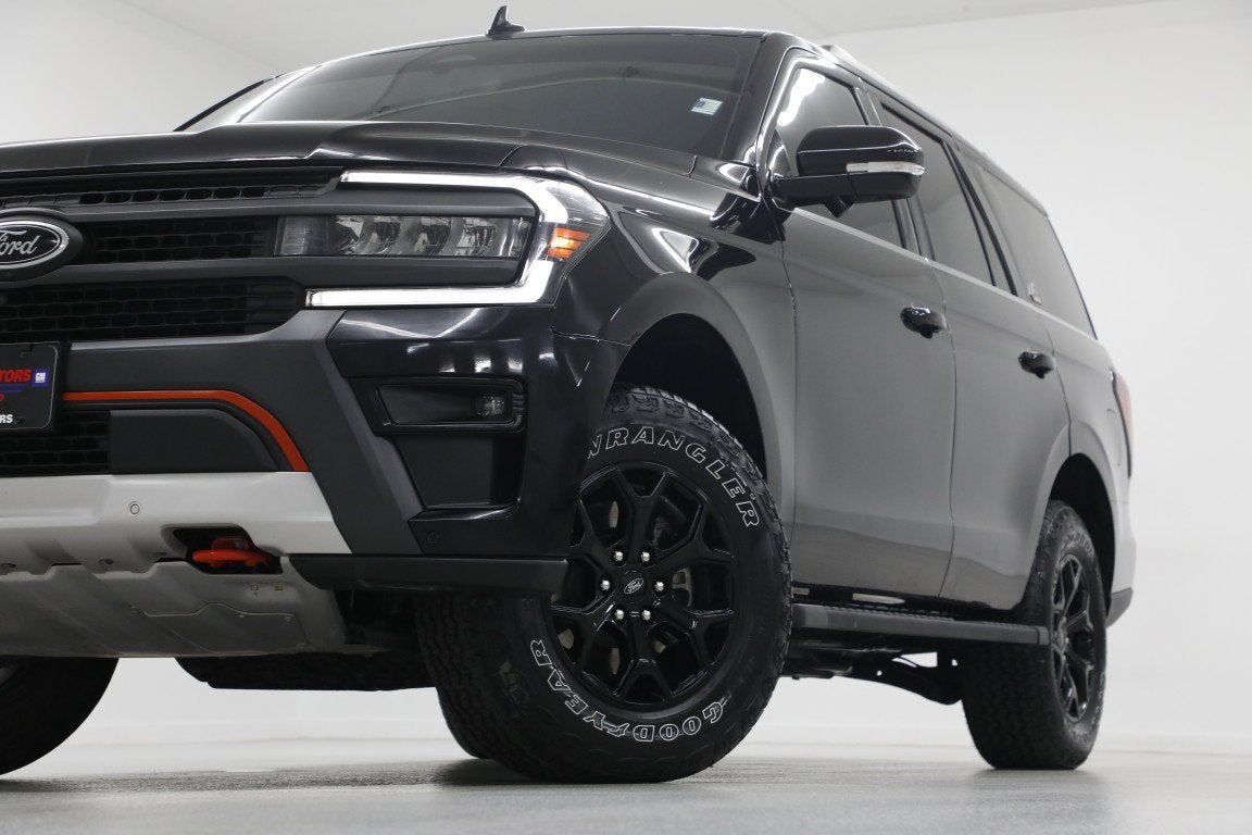 2024 Ford Expedition Timberline