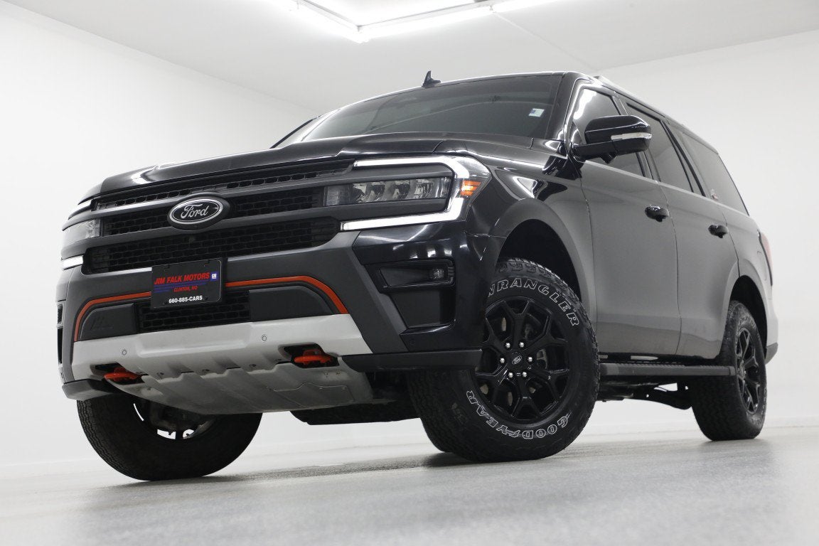 2024 Ford Expedition Timberline