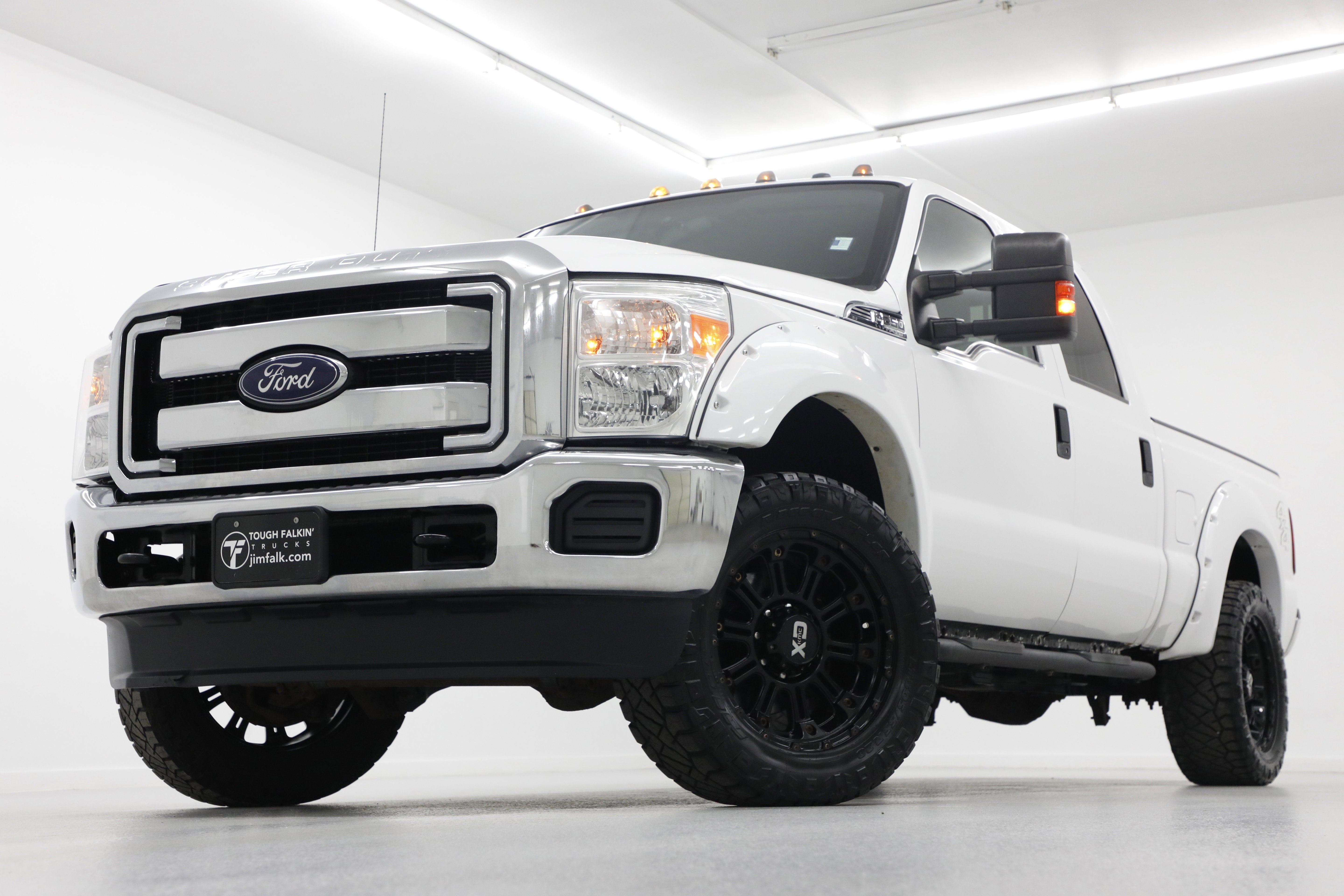 2016 Ford Super Duty F-250 SRW Lariat