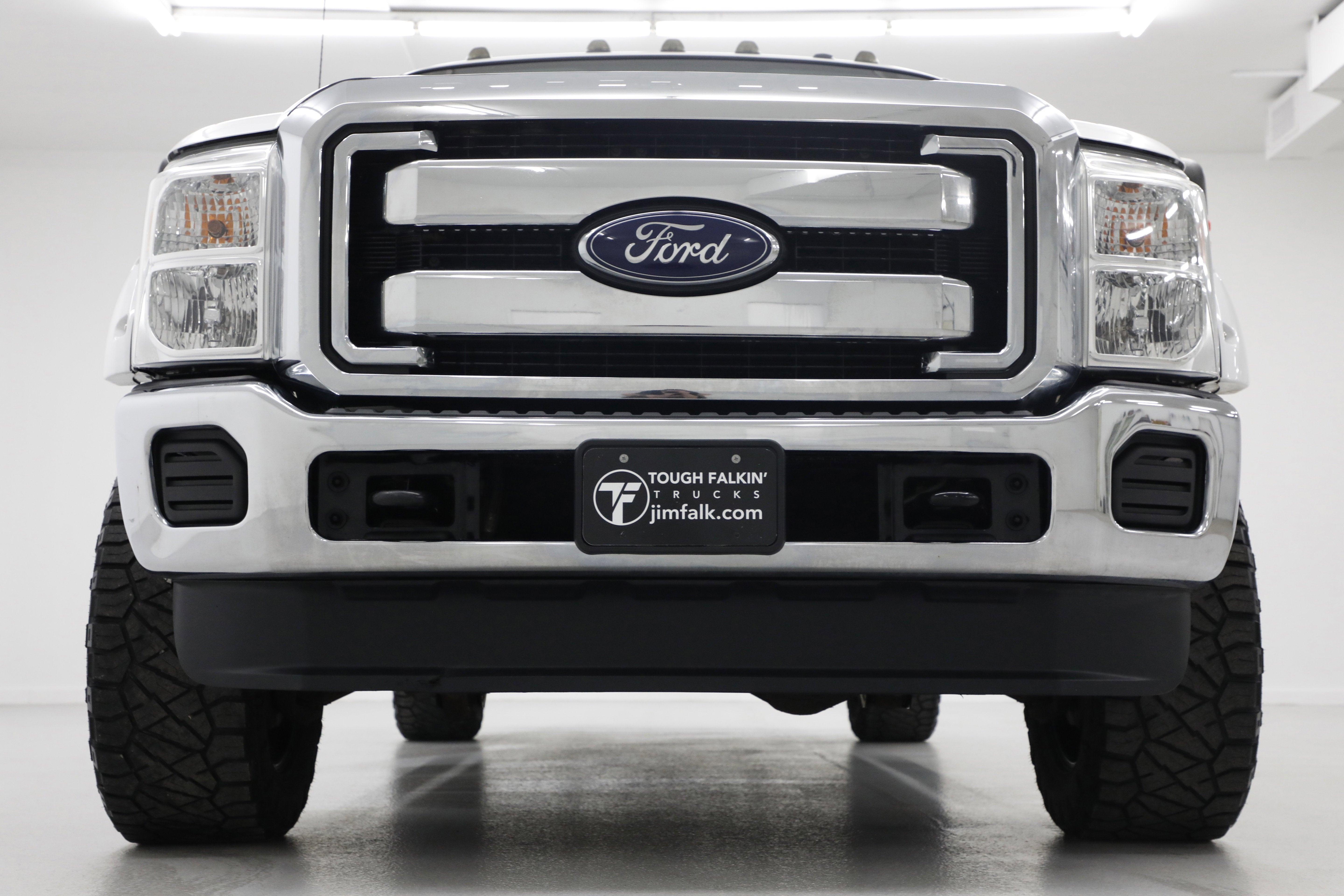 2016 Ford Super Duty F-250 SRW Lariat