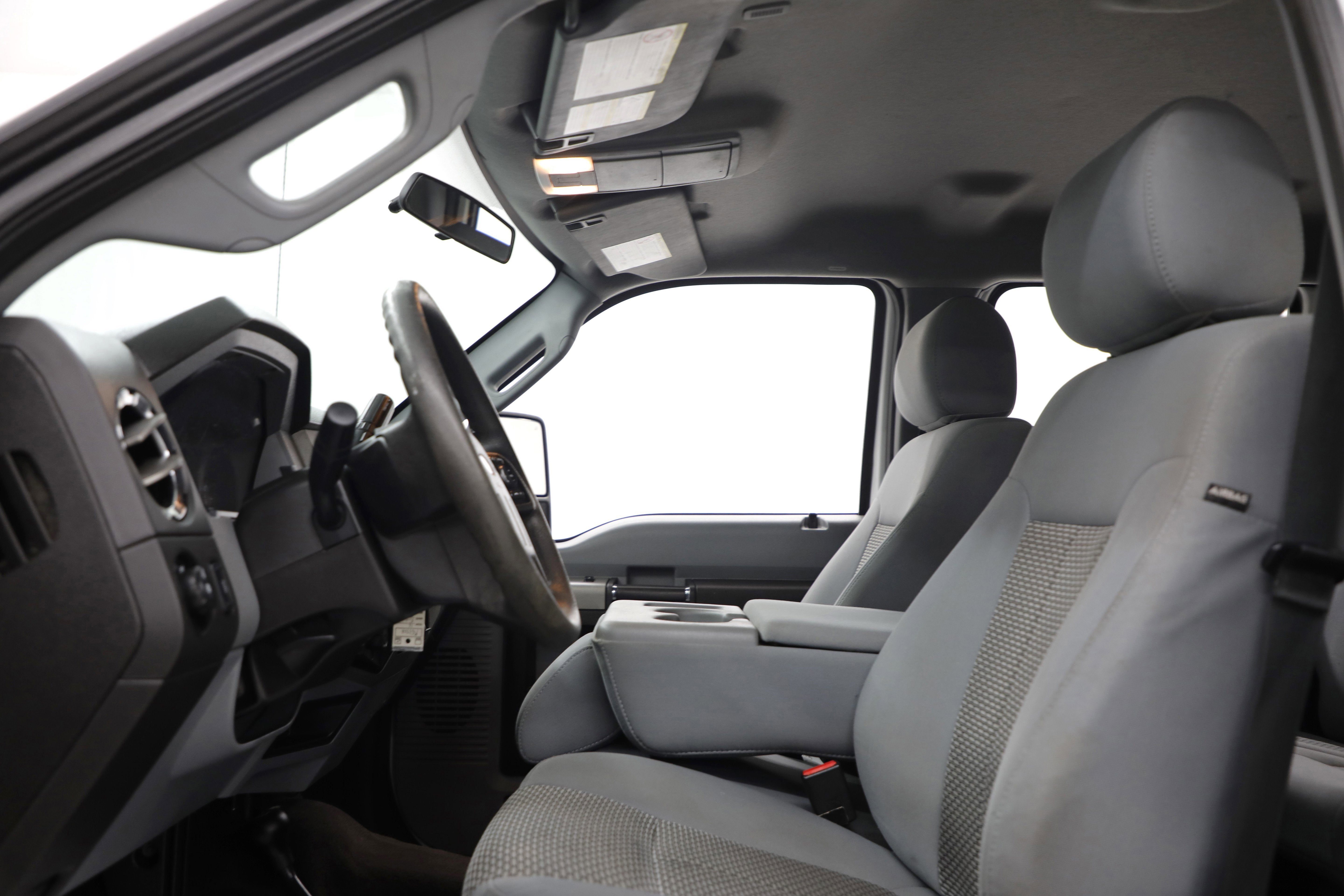 2016 Ford Super Duty F-250 SRW Lariat