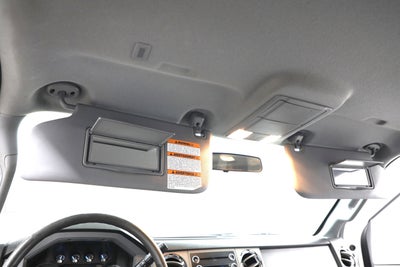 2016 Ford Super Duty F-250 SRW Lariat