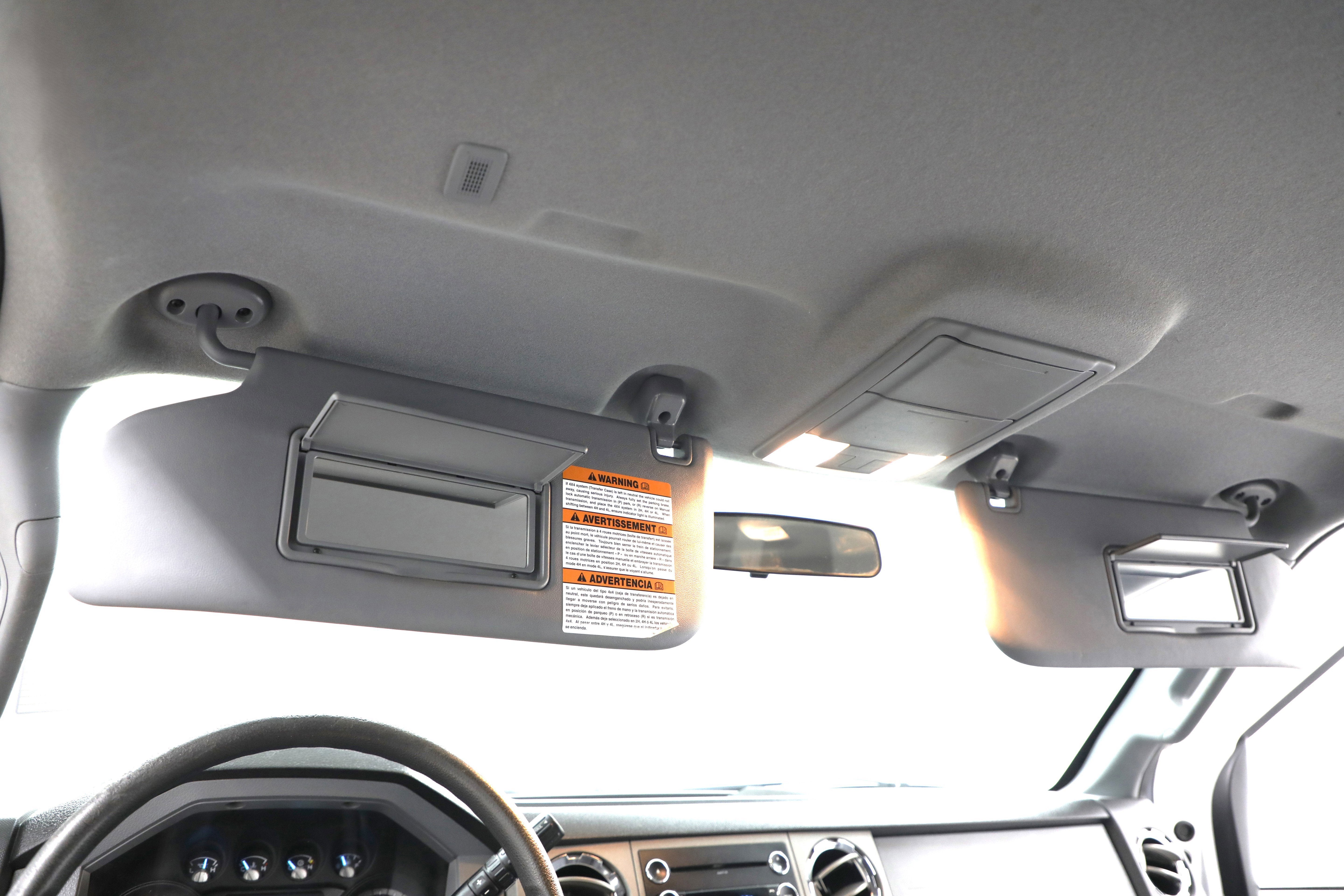 2016 Ford Super Duty F-250 SRW Lariat