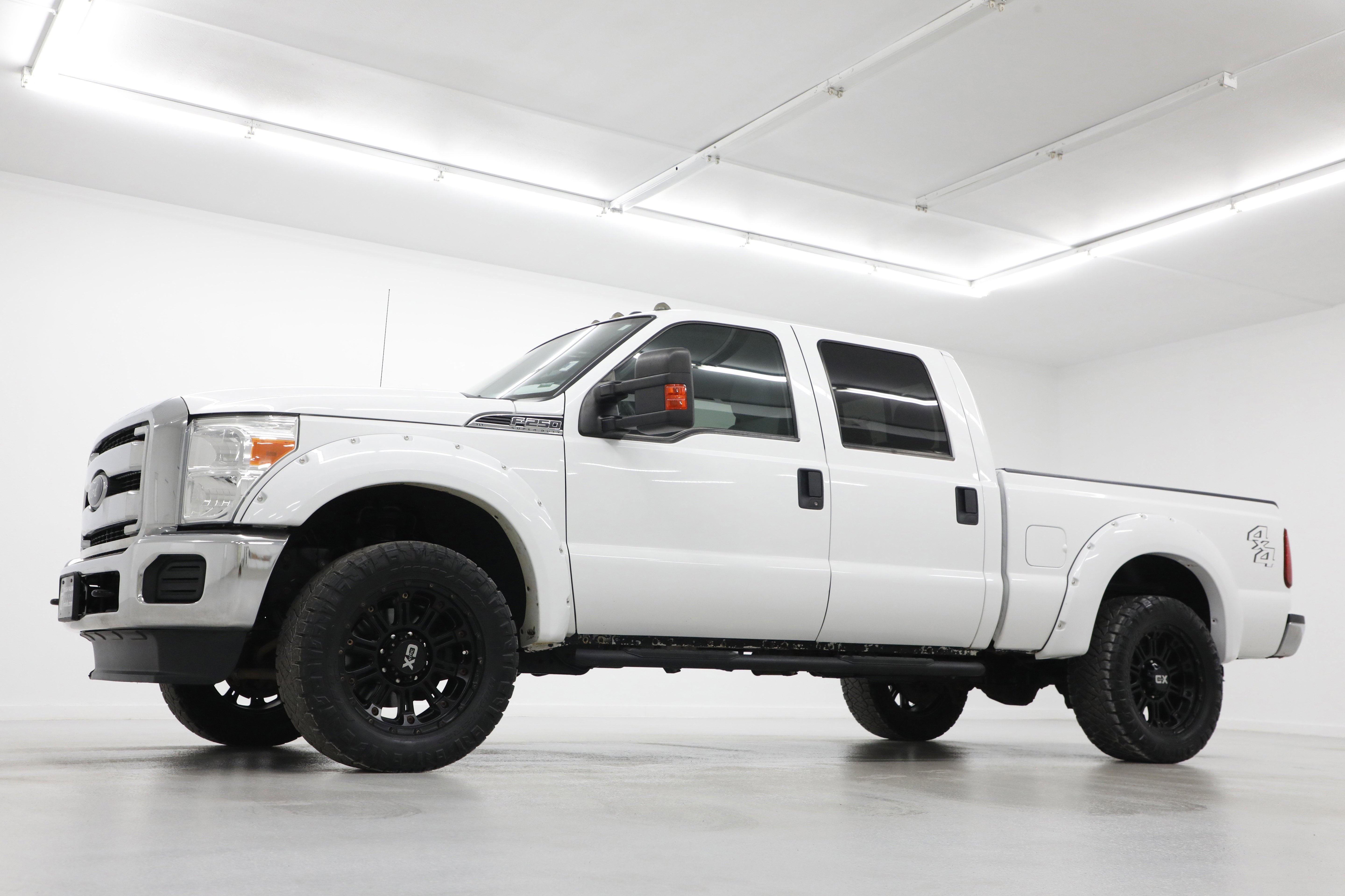 2016 Ford Super Duty F-250 SRW Lariat