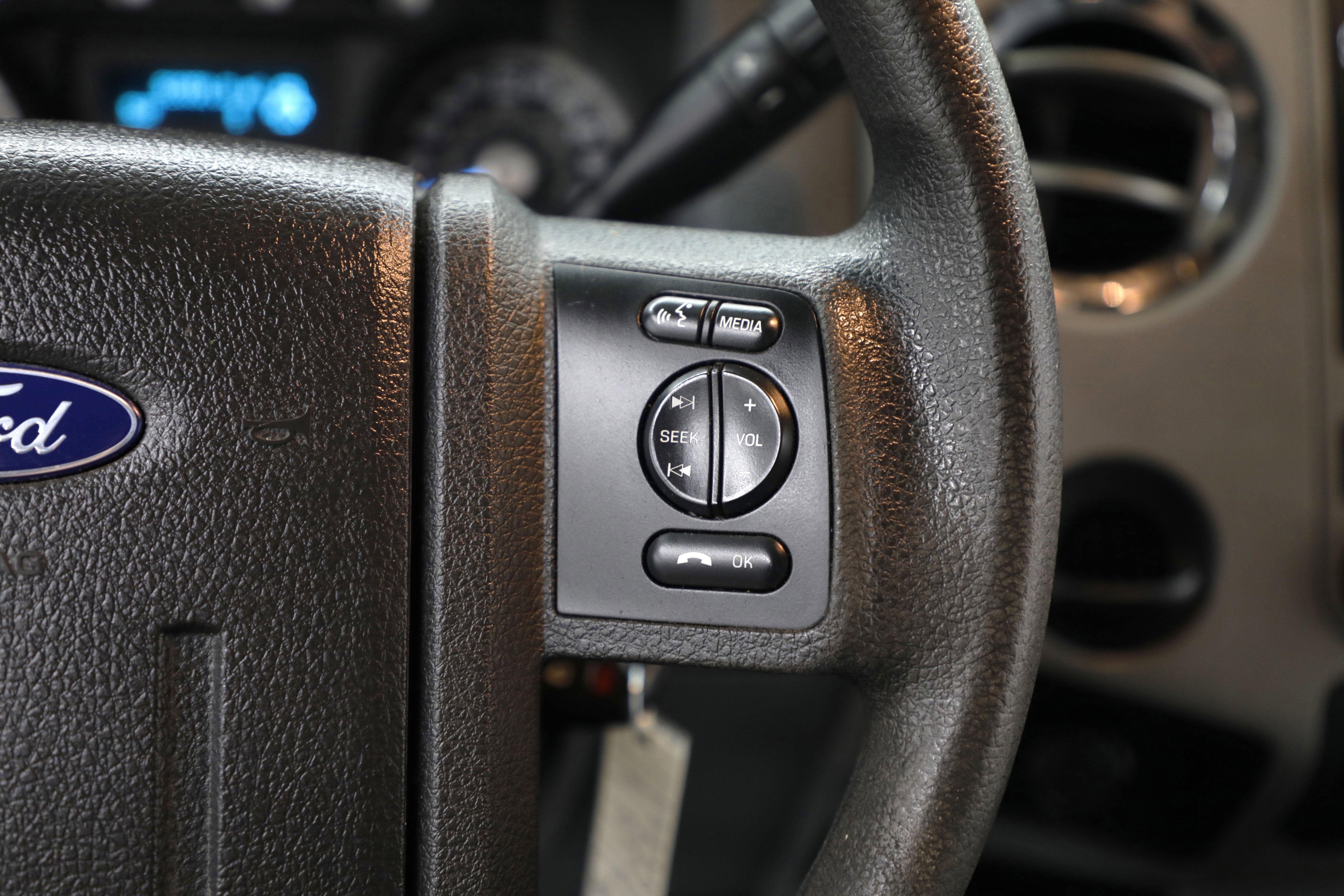 2016 Ford Super Duty F-250 SRW Lariat