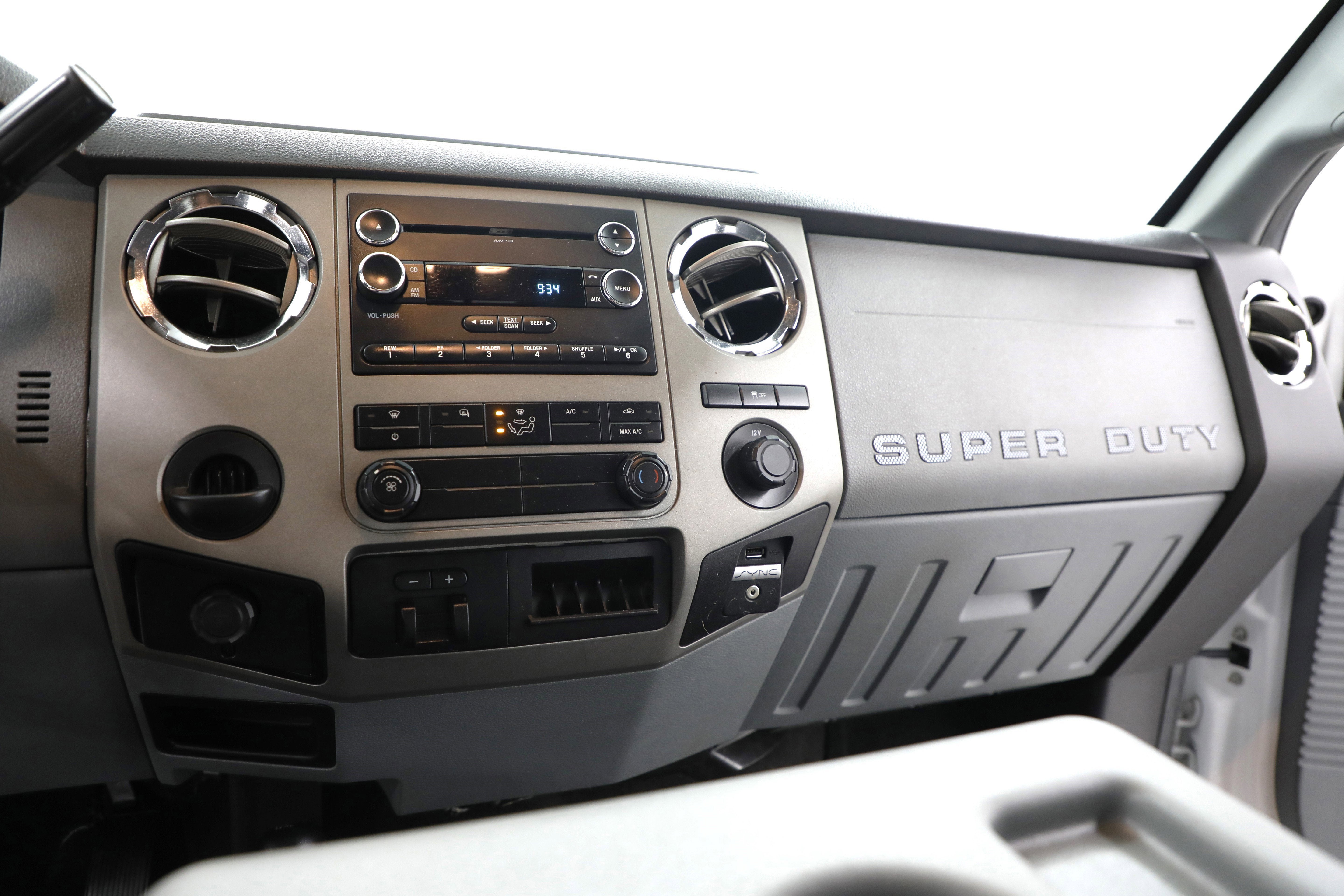 2016 Ford Super Duty F-250 SRW Lariat