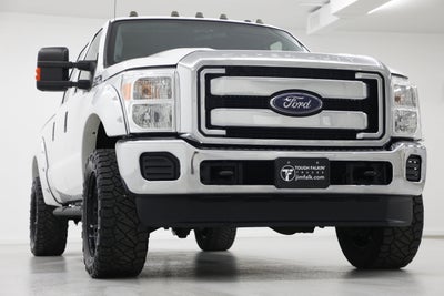 2016 Ford Super Duty F-250 SRW Lariat
