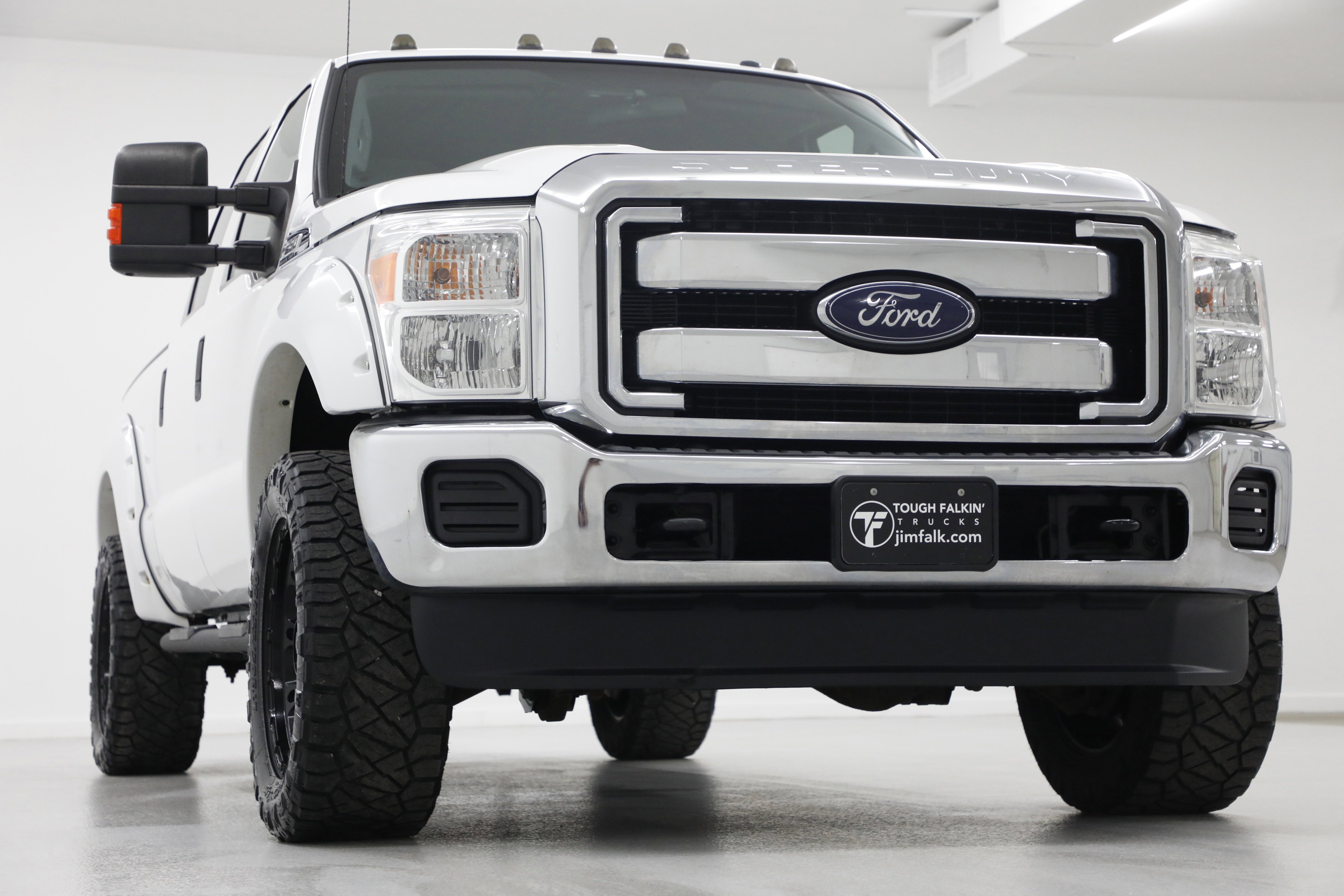 2016 Ford Super Duty F-250 SRW Lariat