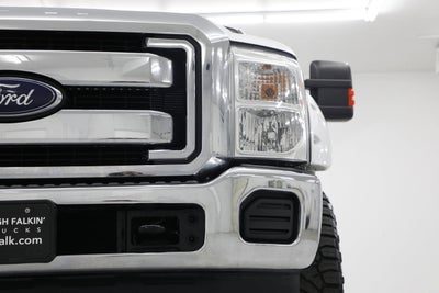 2016 Ford Super Duty F-250 SRW Lariat