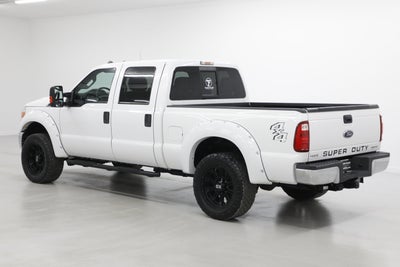 2016 Ford Super Duty F-250 SRW Lariat