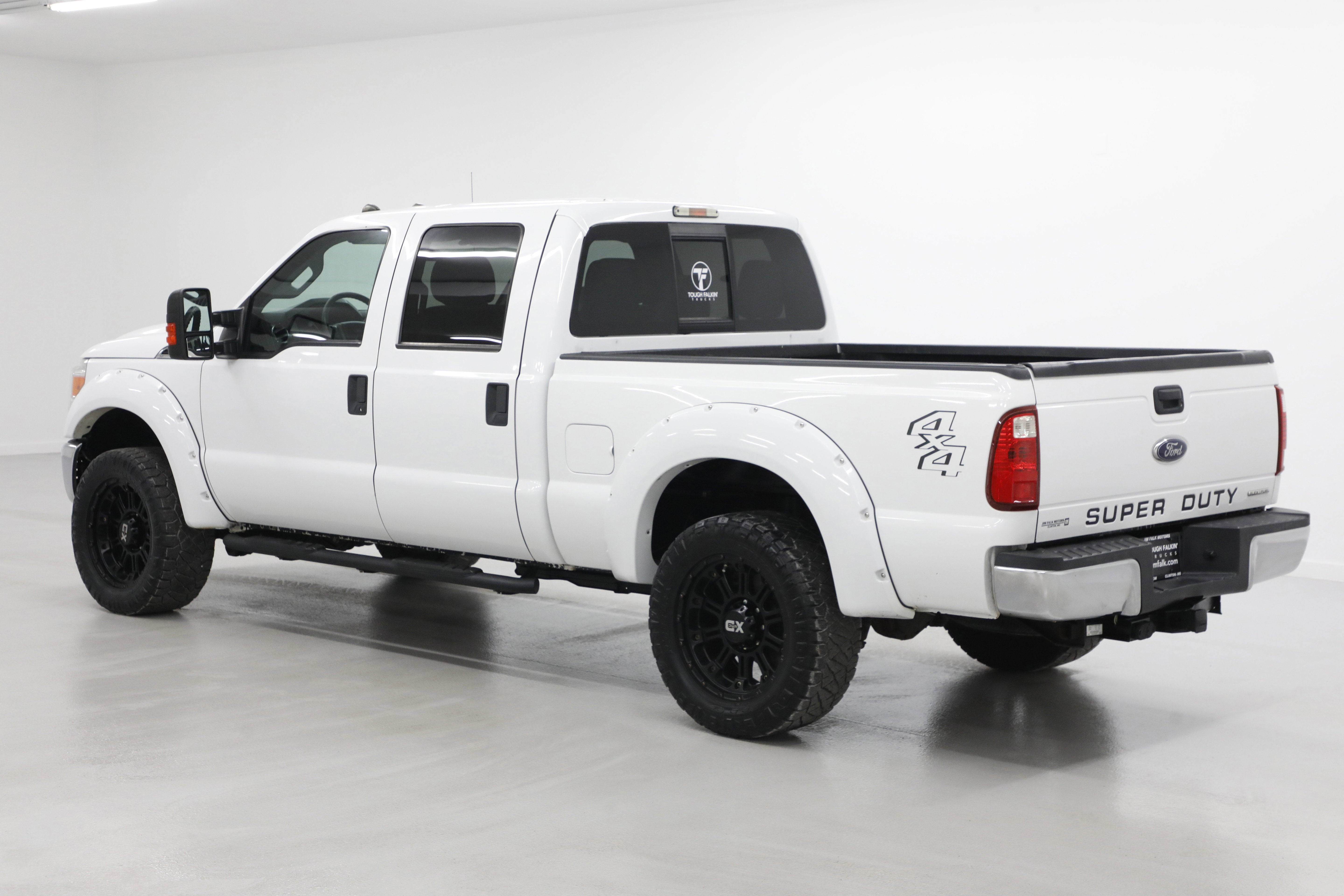 2016 Ford Super Duty F-250 SRW Lariat