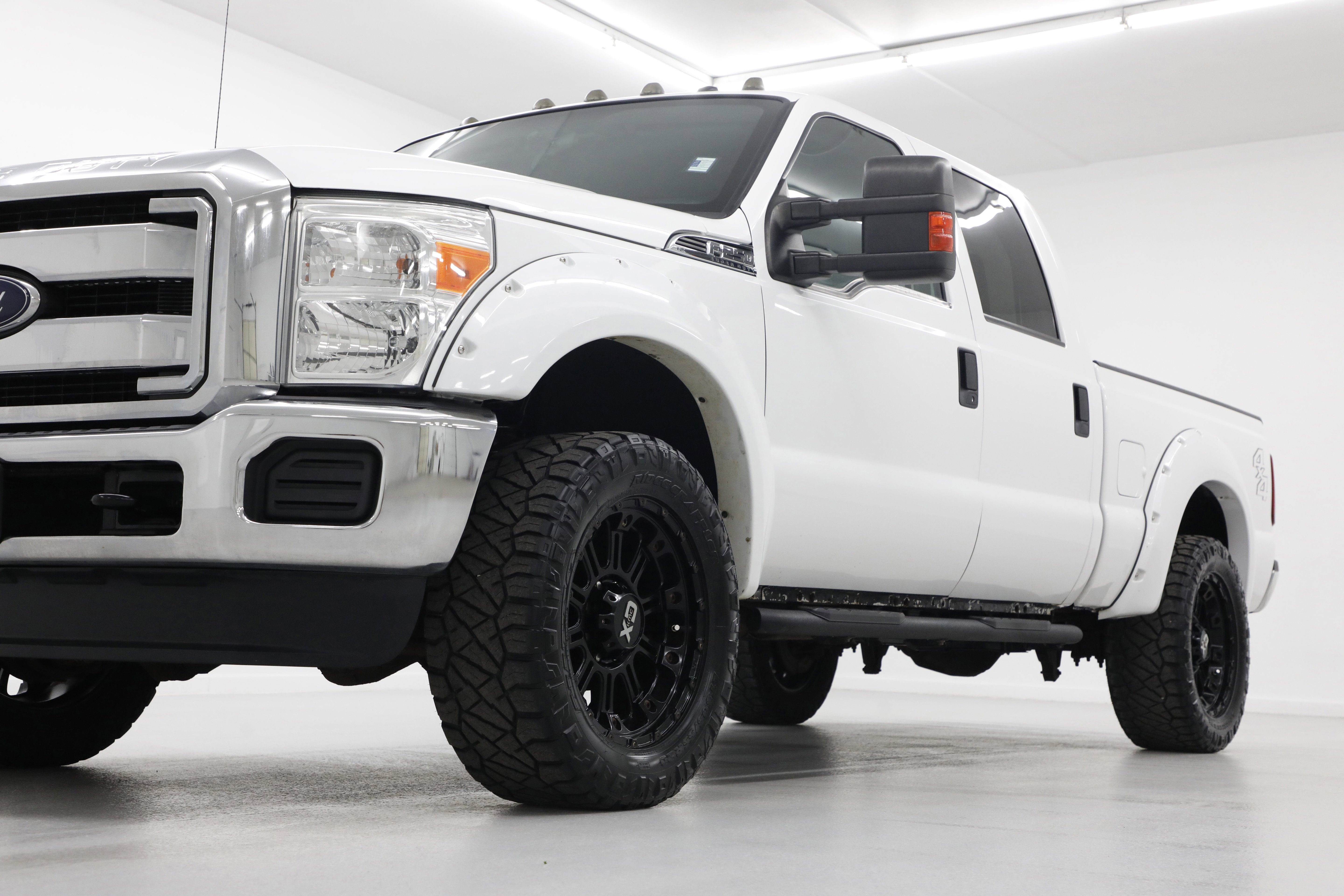 2016 Ford Super Duty F-250 SRW Lariat